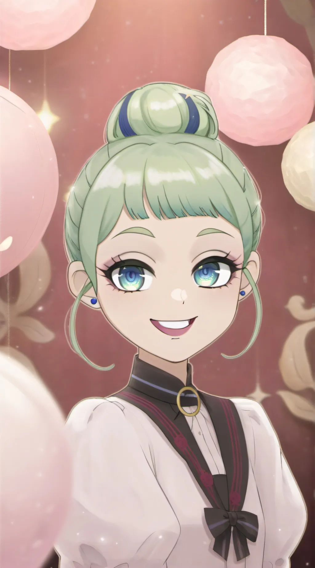 ai character: Odalia Blight background