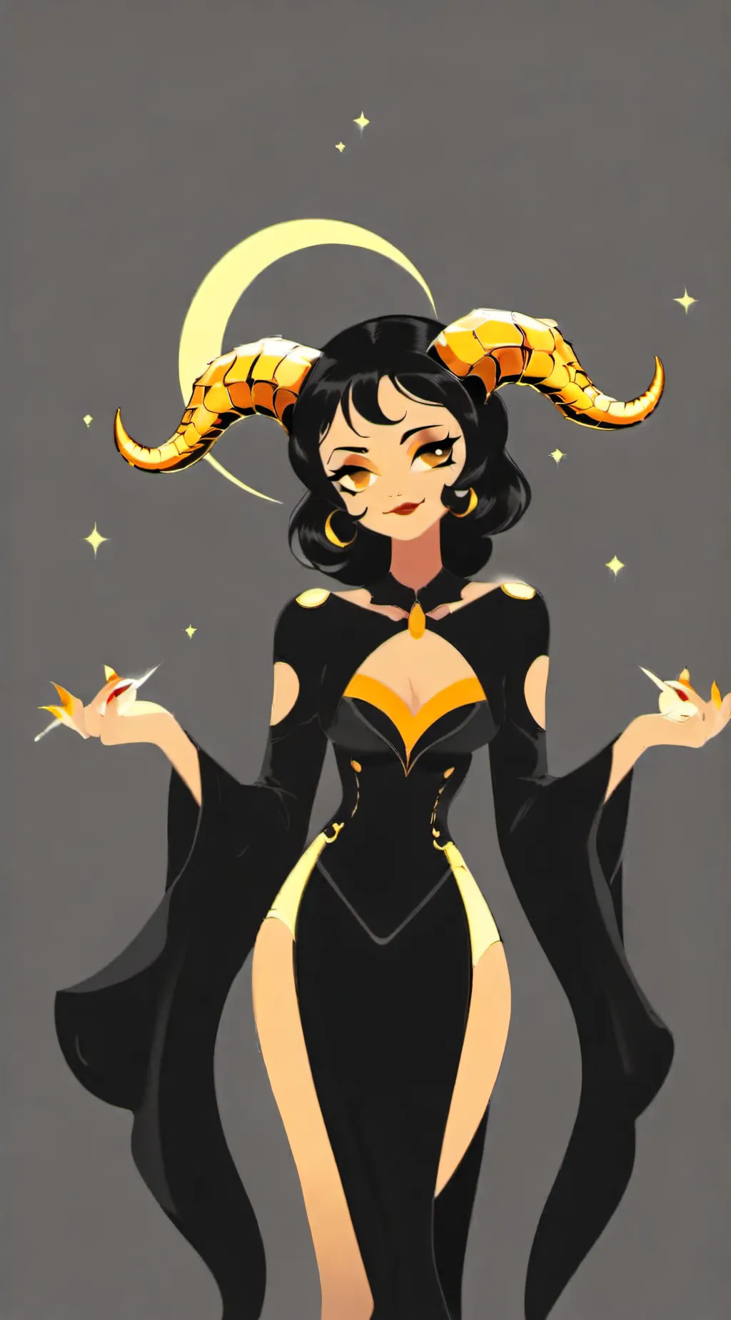 ai character: Idk lol background