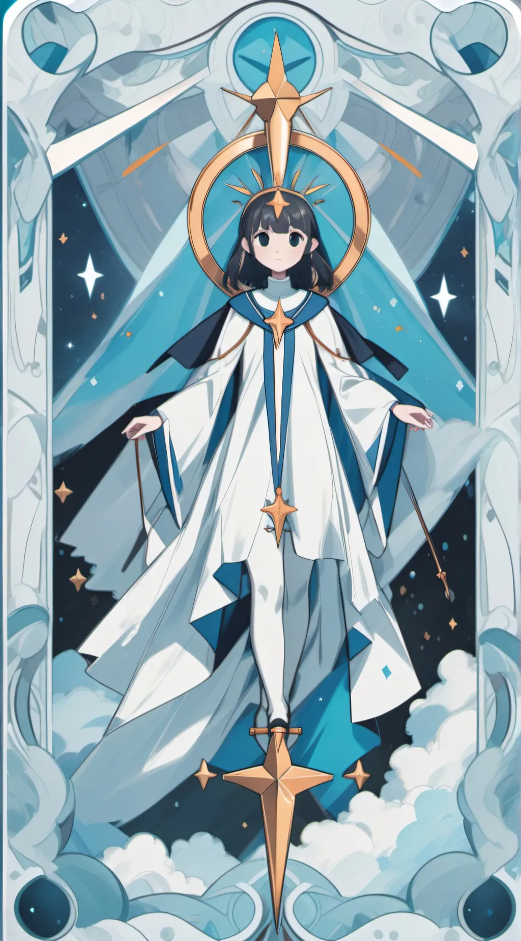 ai character: Boxten background