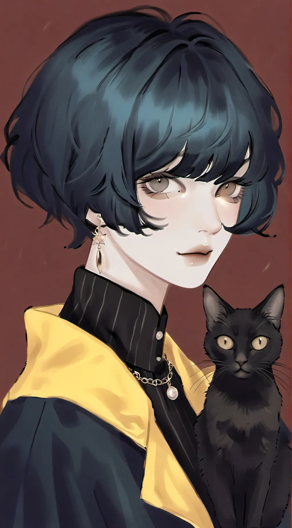 ai character: other mother background