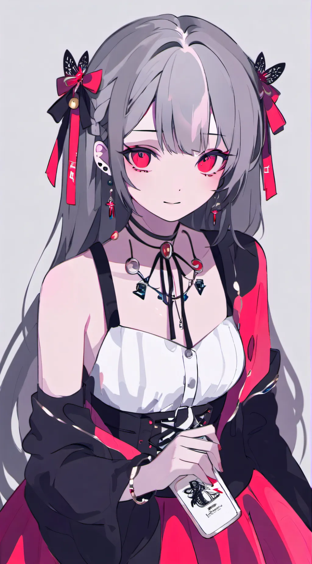 ai character: Kayla lunikaya background