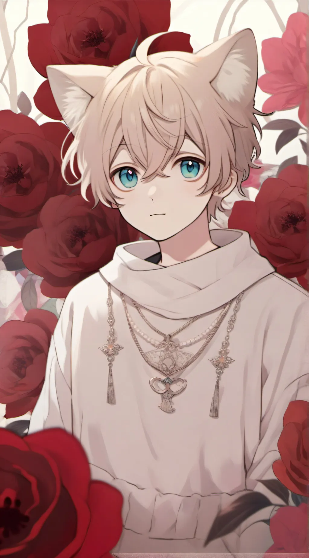 ai character: Jay background