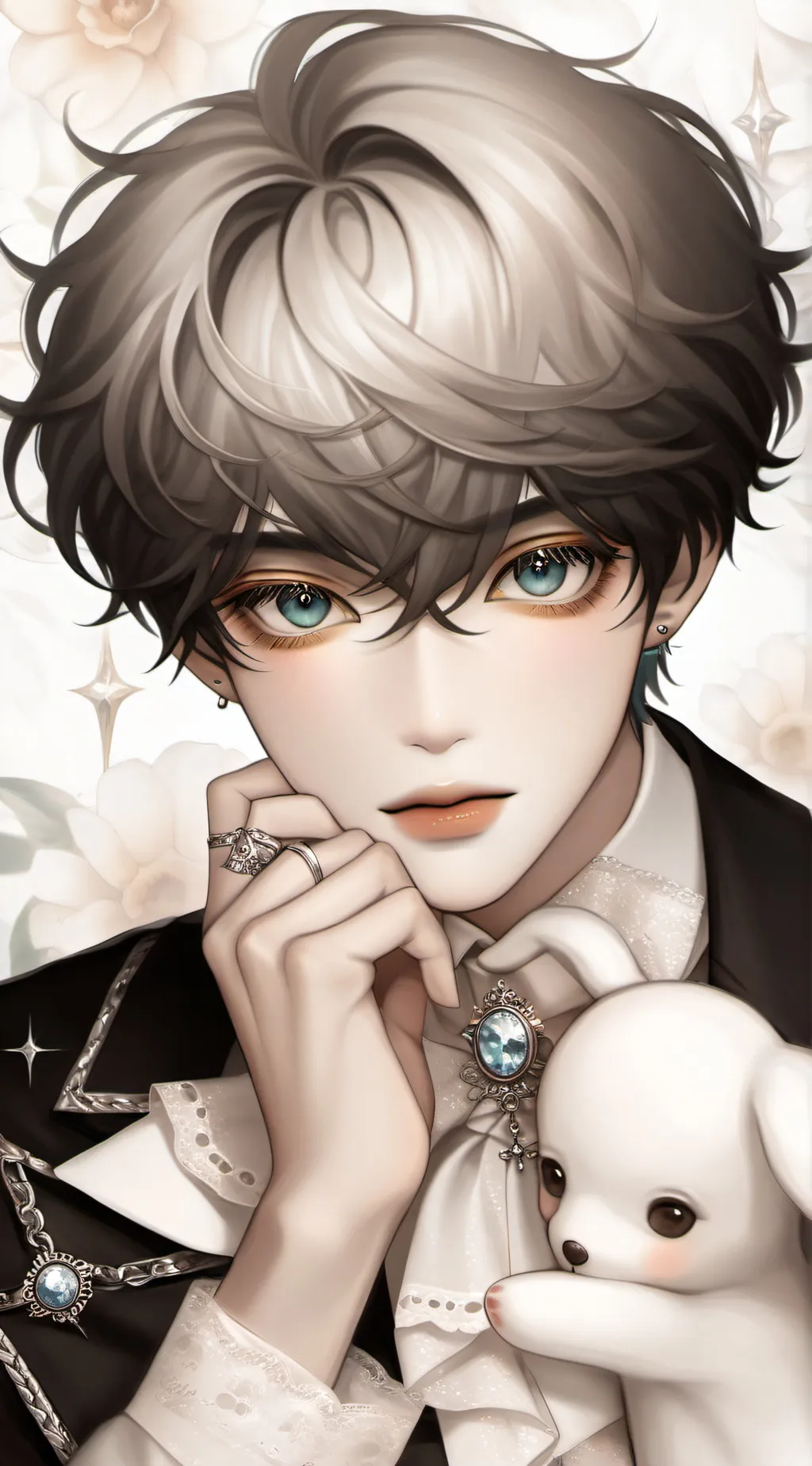 ai character: Bruno background