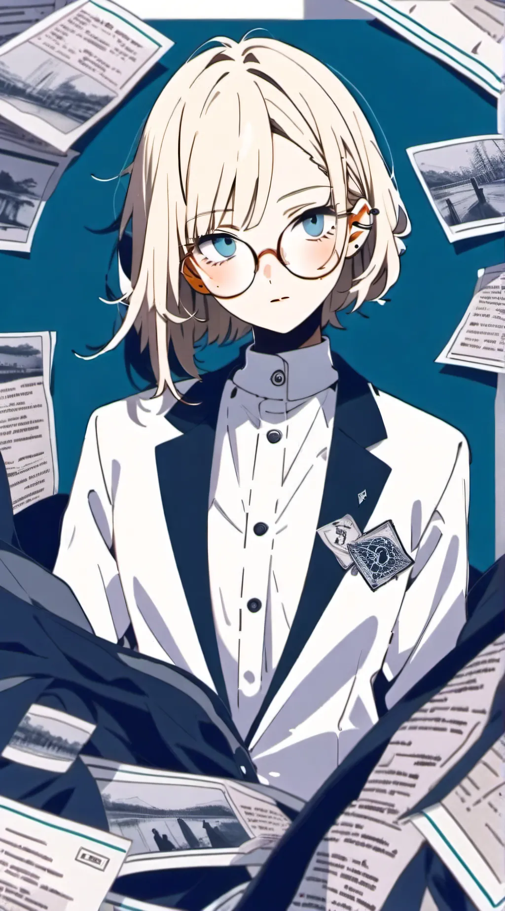 ai character: Catherine background