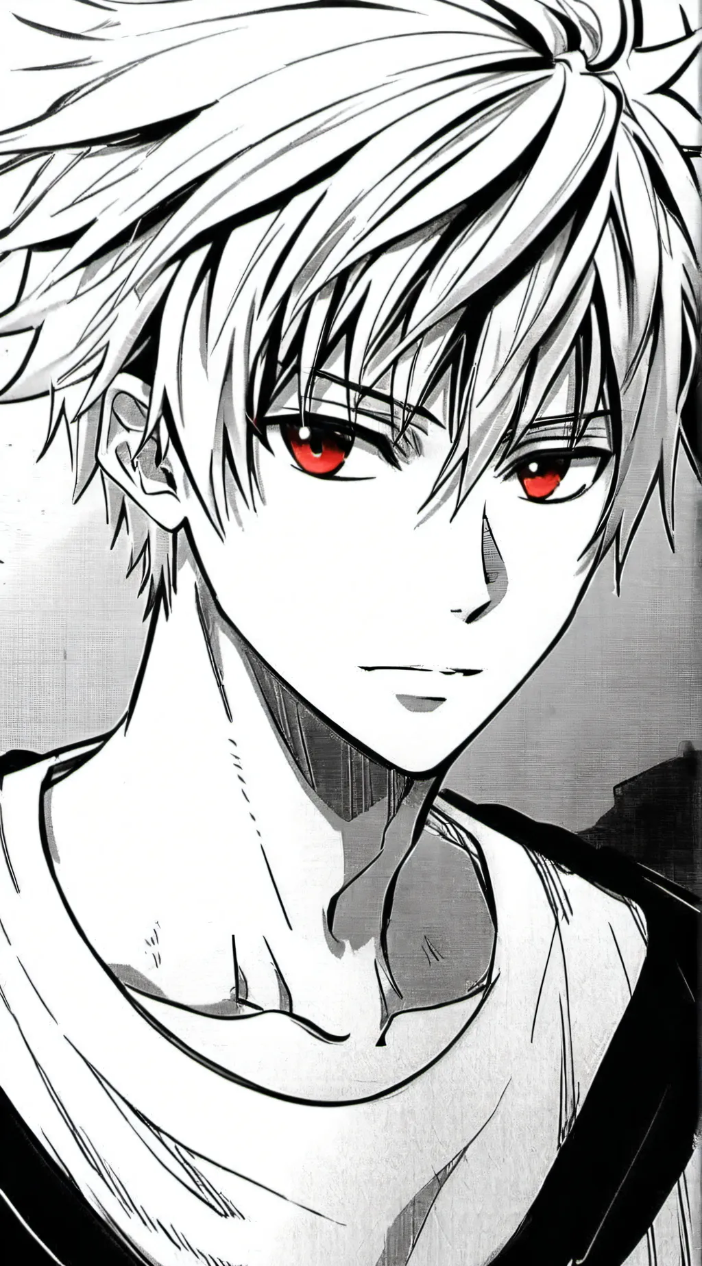 ai character: Bakugou background