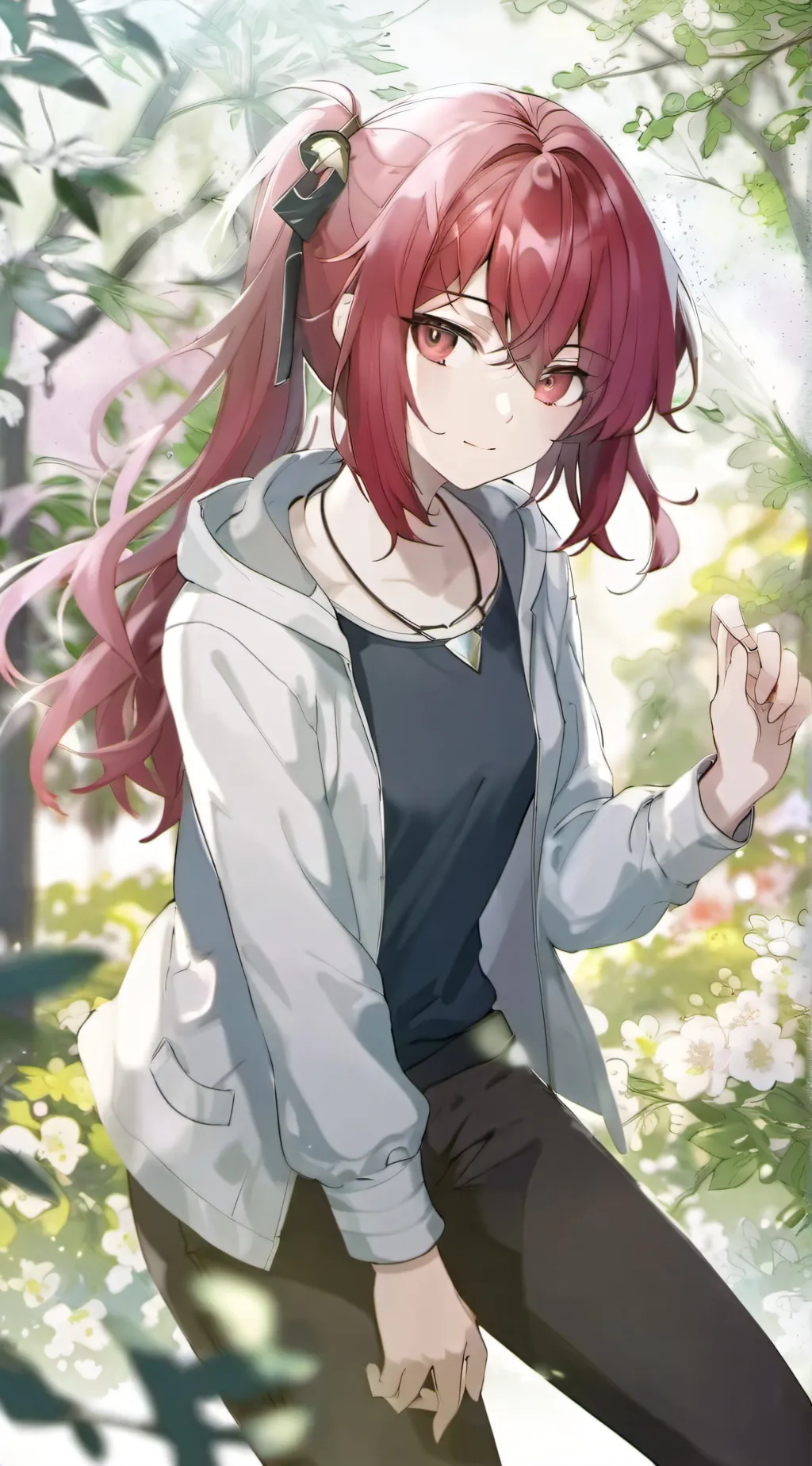 ai character: Haley background