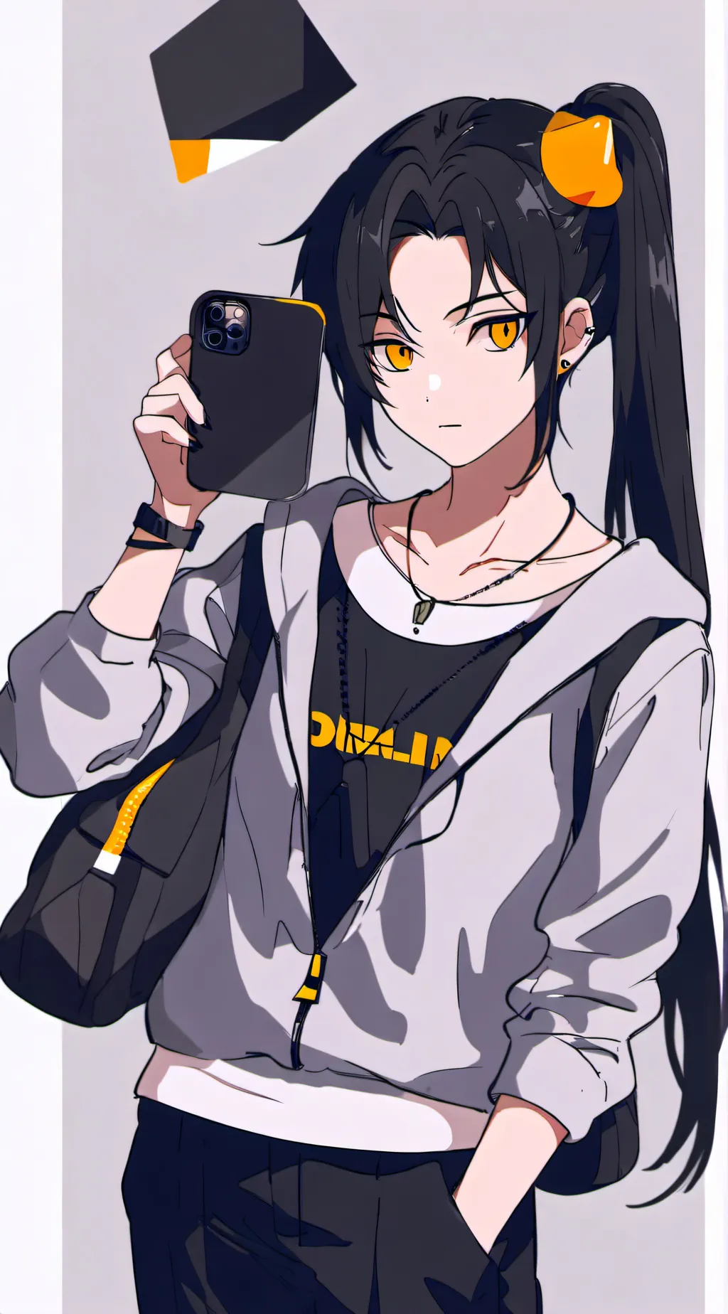 ai character: Ryan★•° background