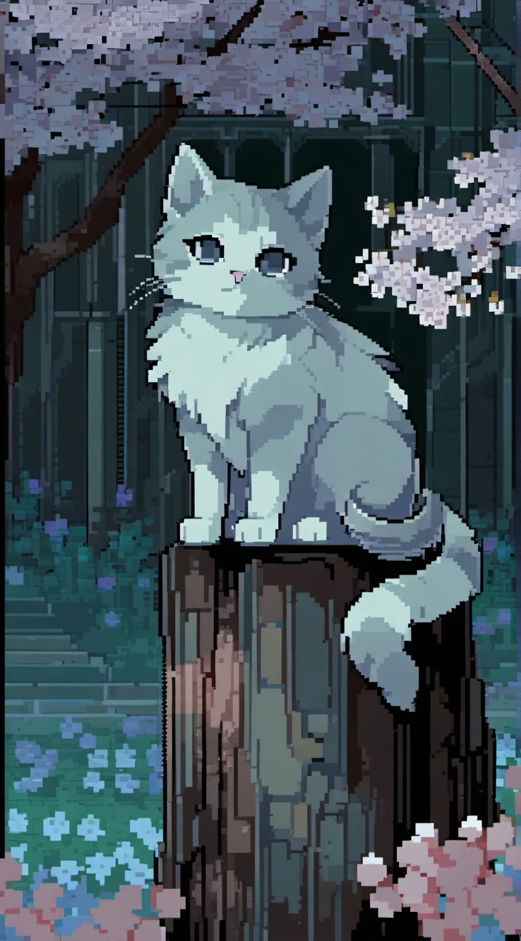 ai character: FPE: JTCB background