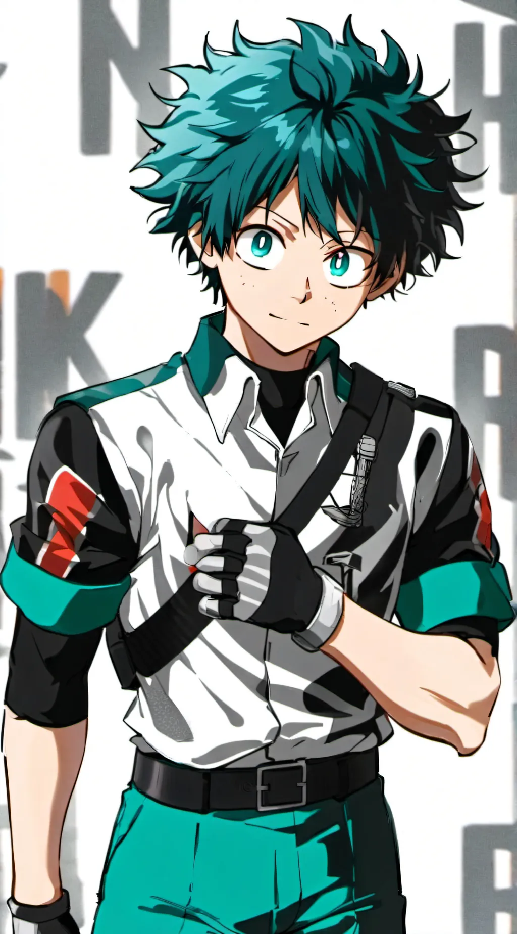 Talkie AI - Chat with Mha Villain Rehab