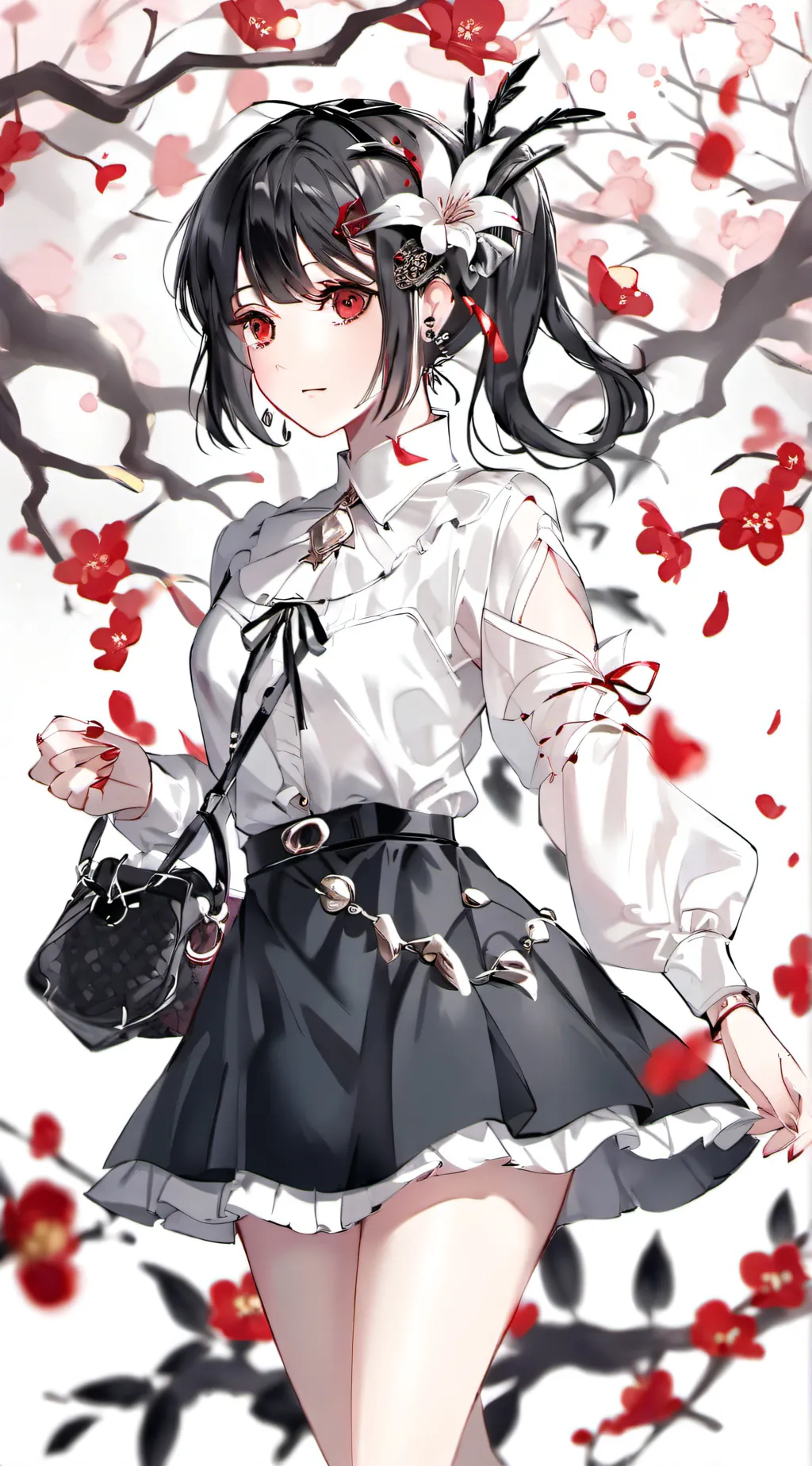 ai character: Dont say dt background