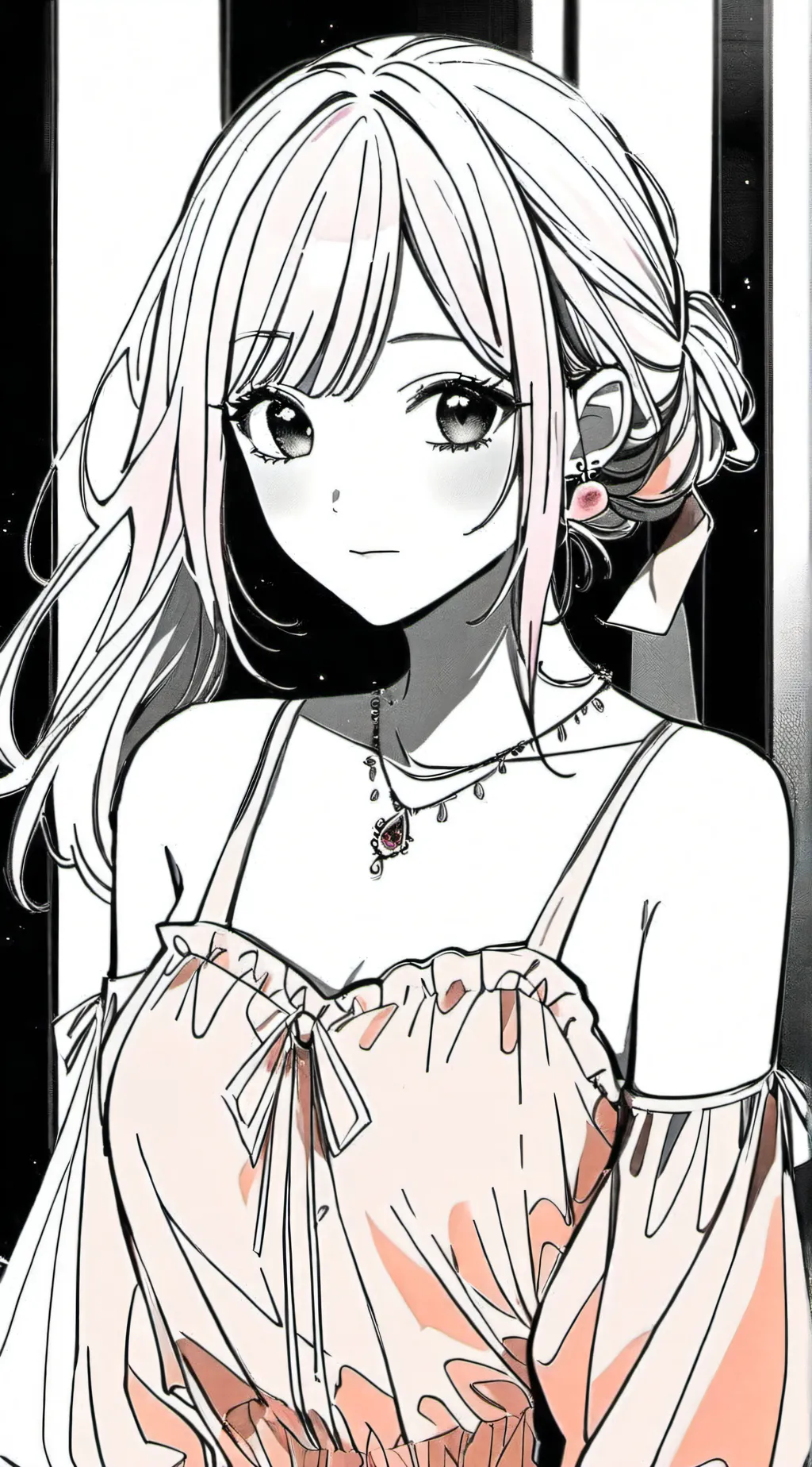 ai character: Melissa background