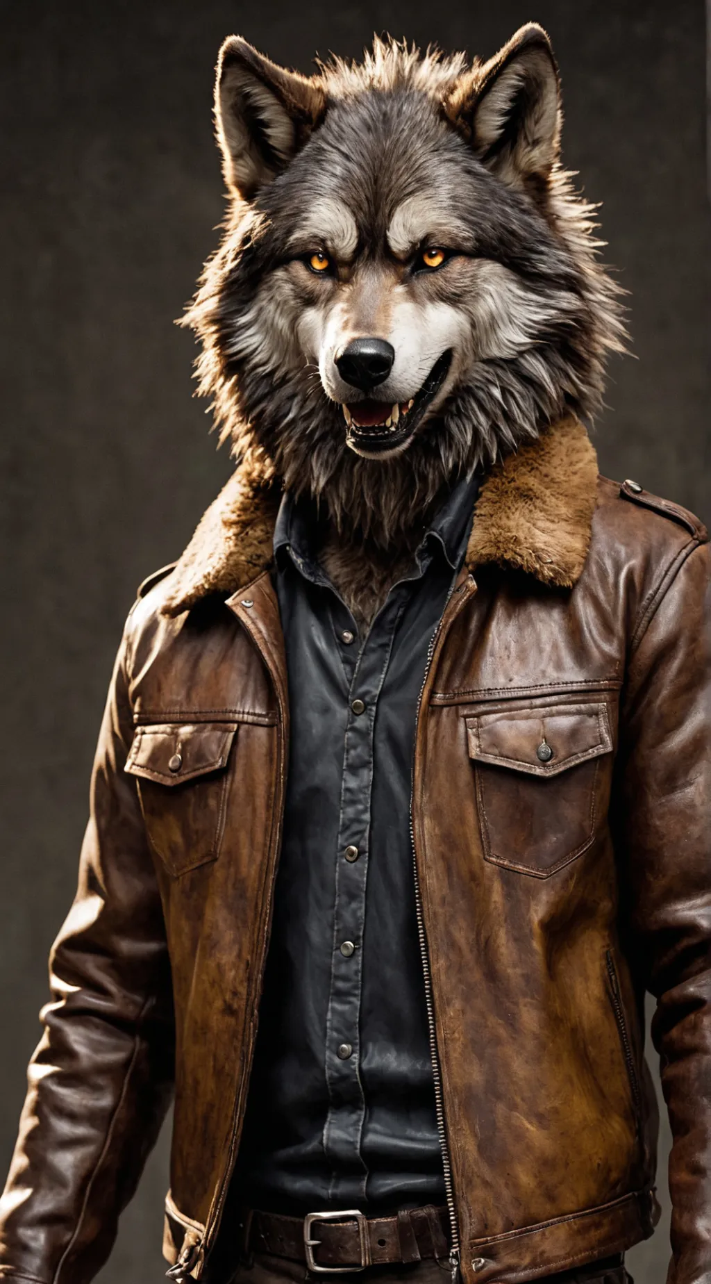 ai character: Brady Wood background