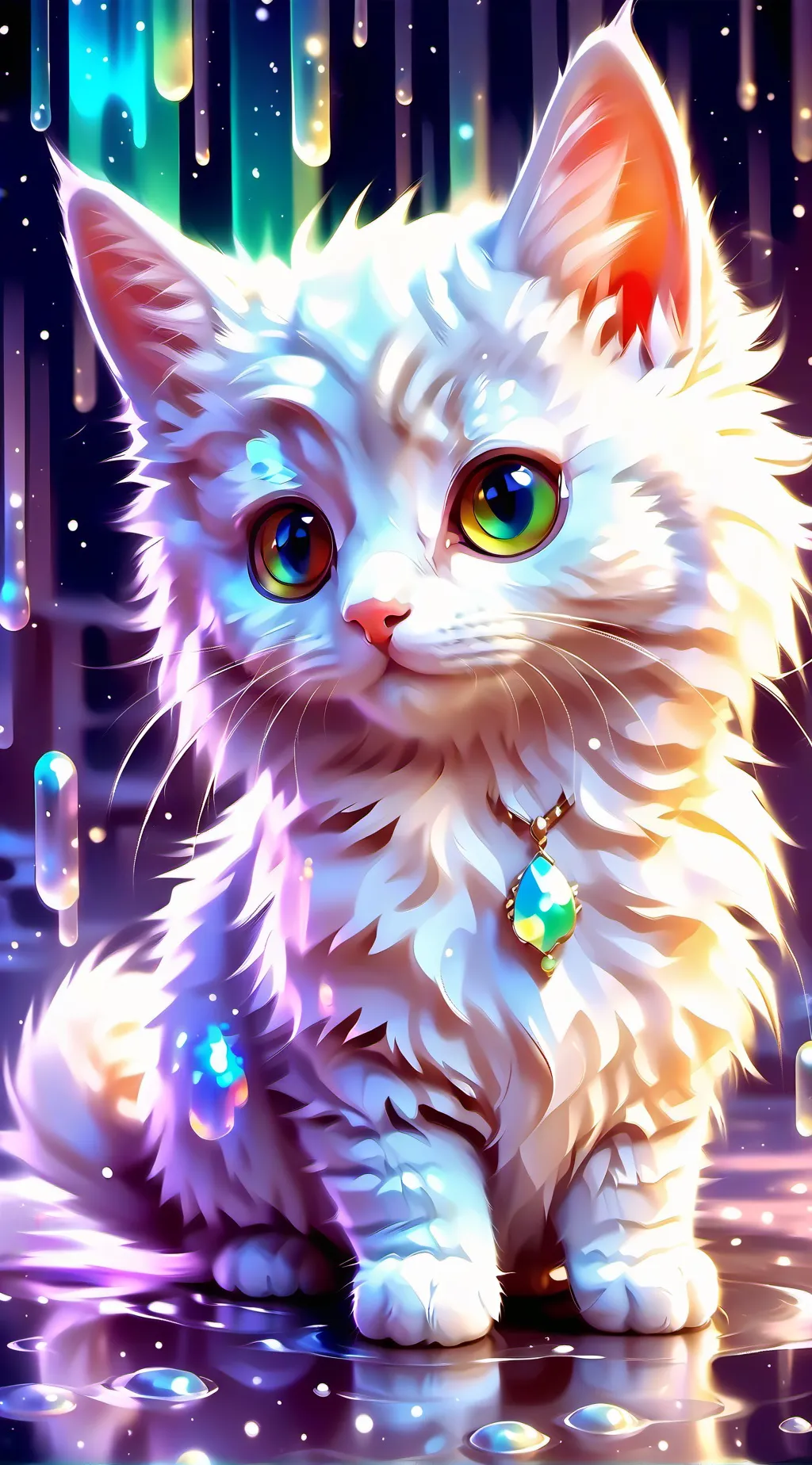 ai character: millo background
