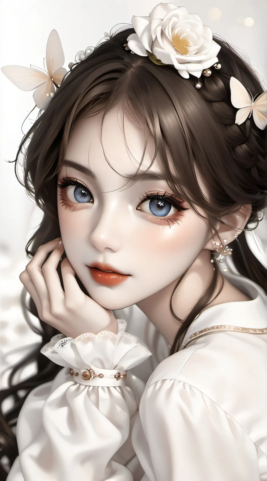 ai character: 𝚈𝙾𝚄𝚁 𝙱𝙴𝚂𝚃𝙸𝙴 background