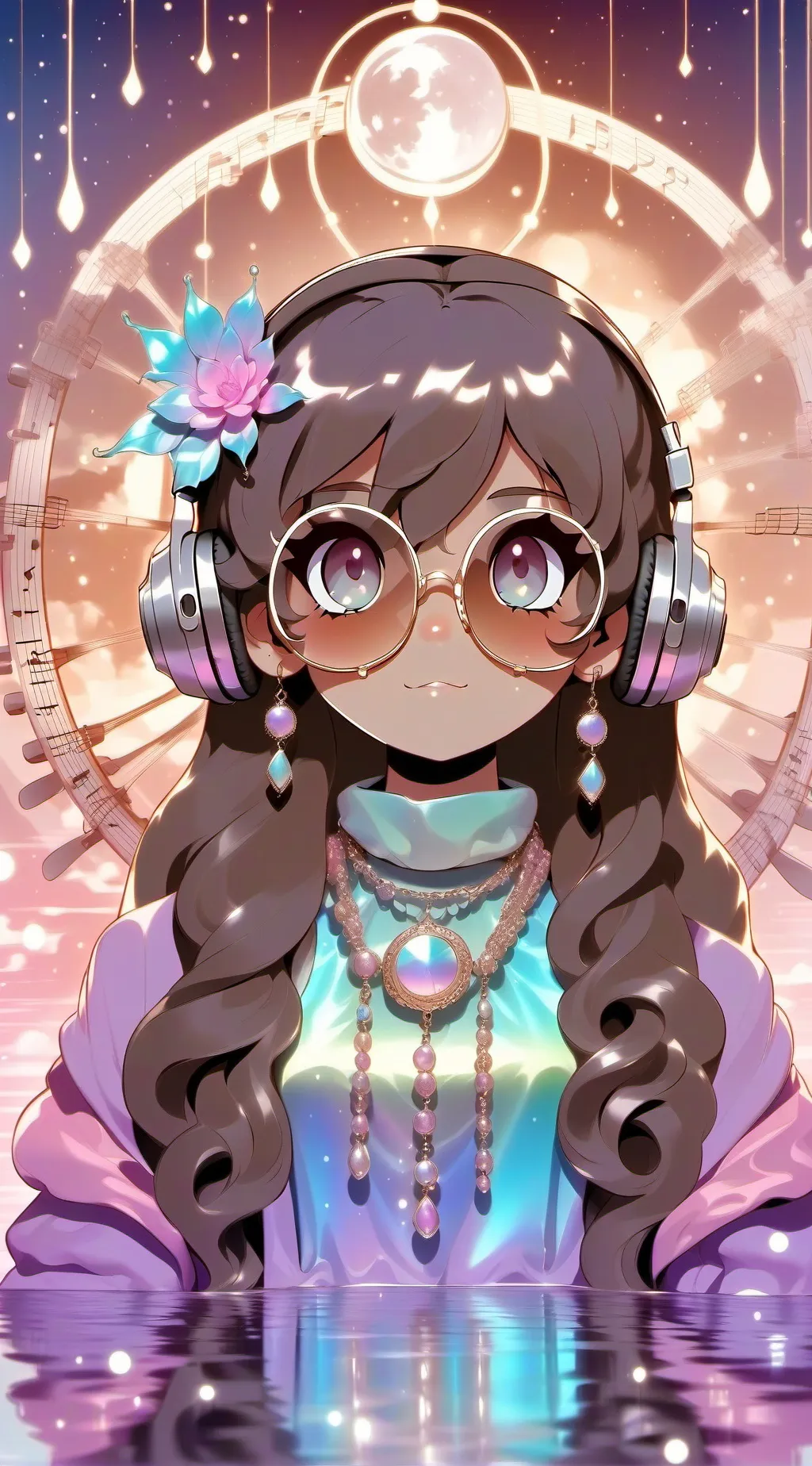Talkie AI - Chat with Diana