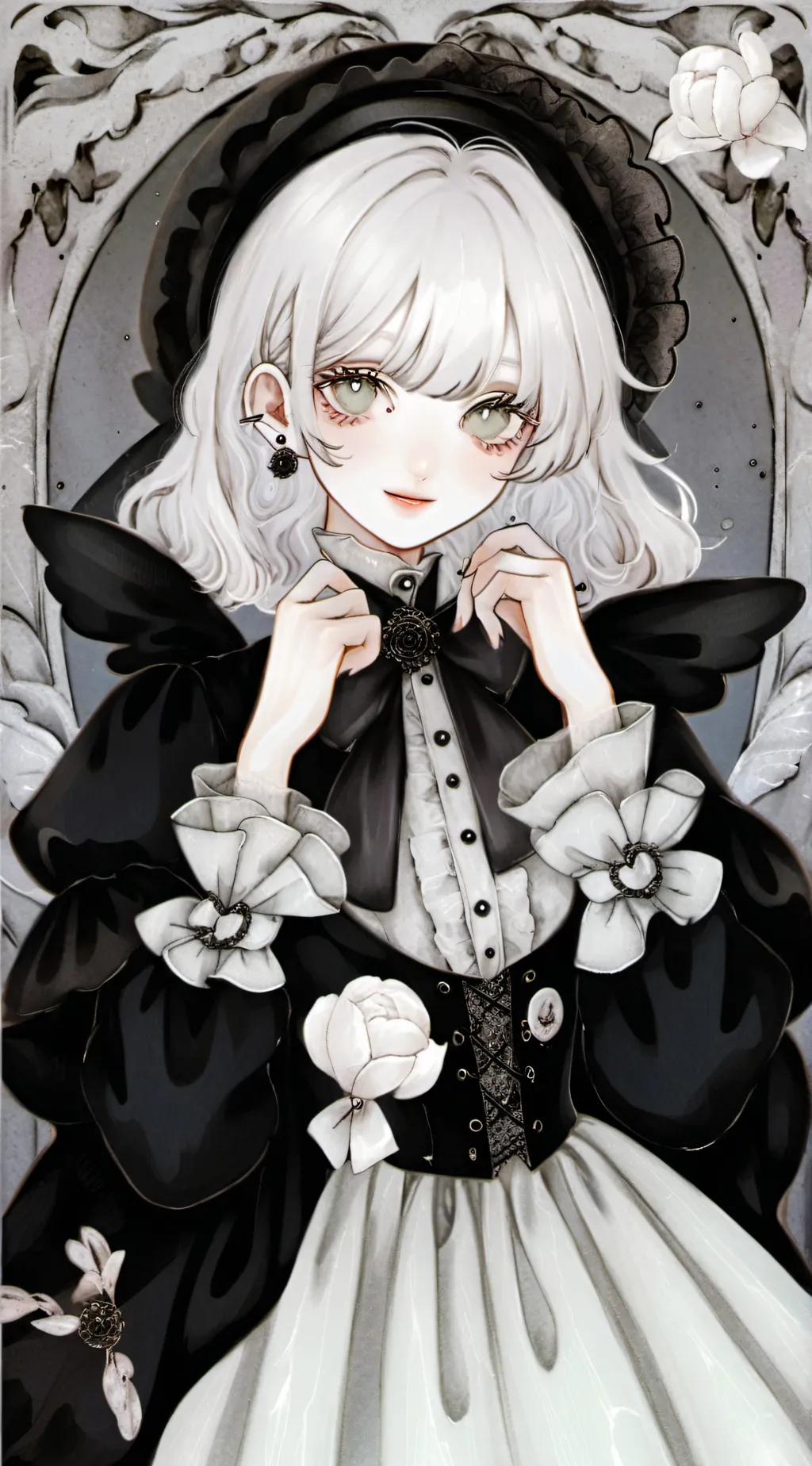 ai character: nataliy background
