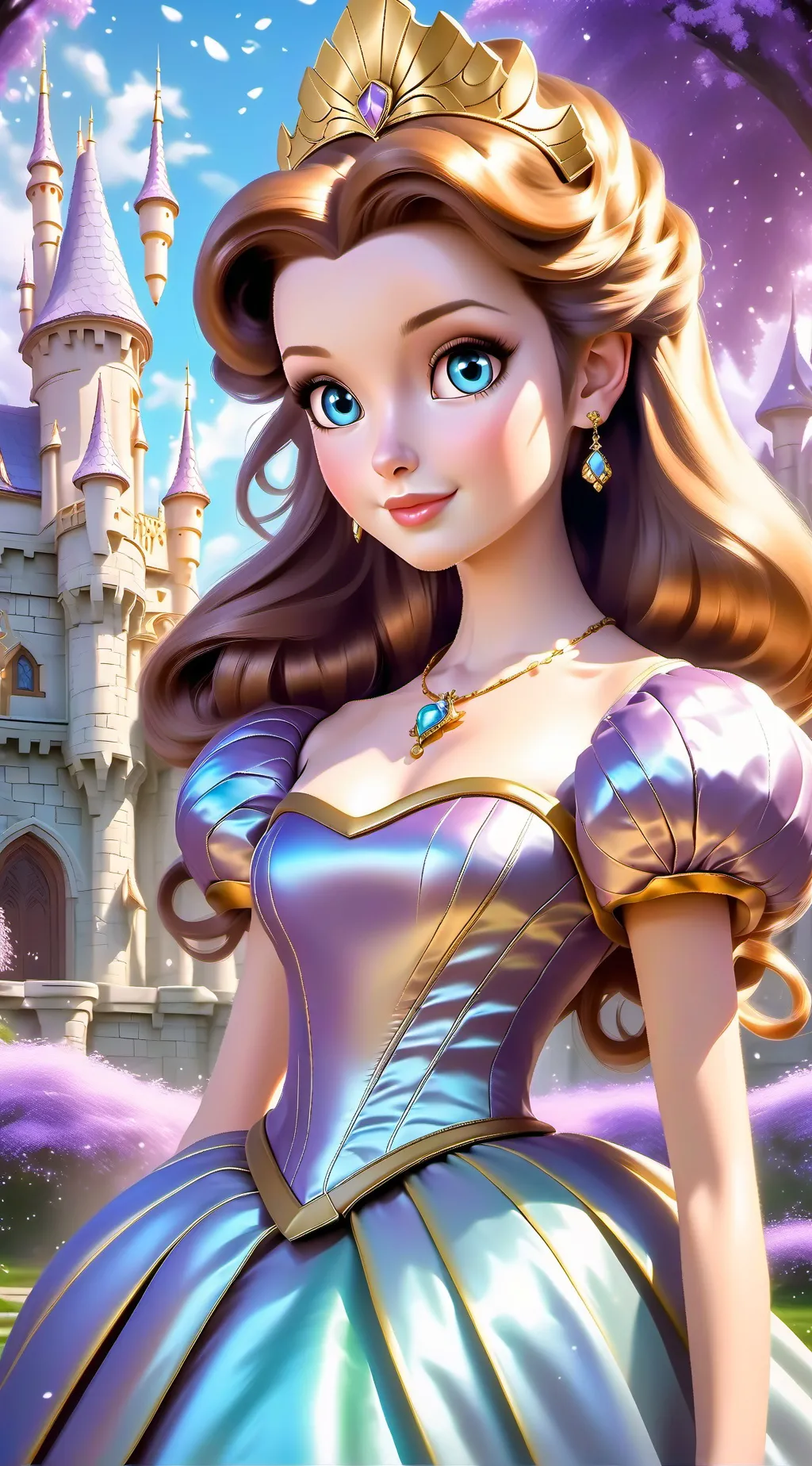 Talkie AI - Chat with Sofia the first