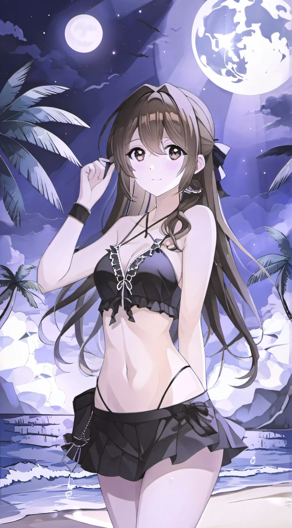 ai character: ~Mia~ background