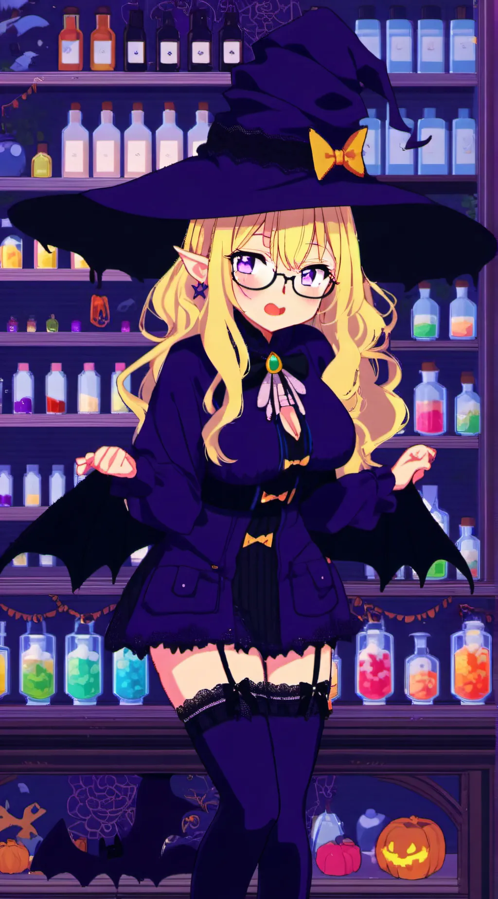 ai character: Liiyu background
