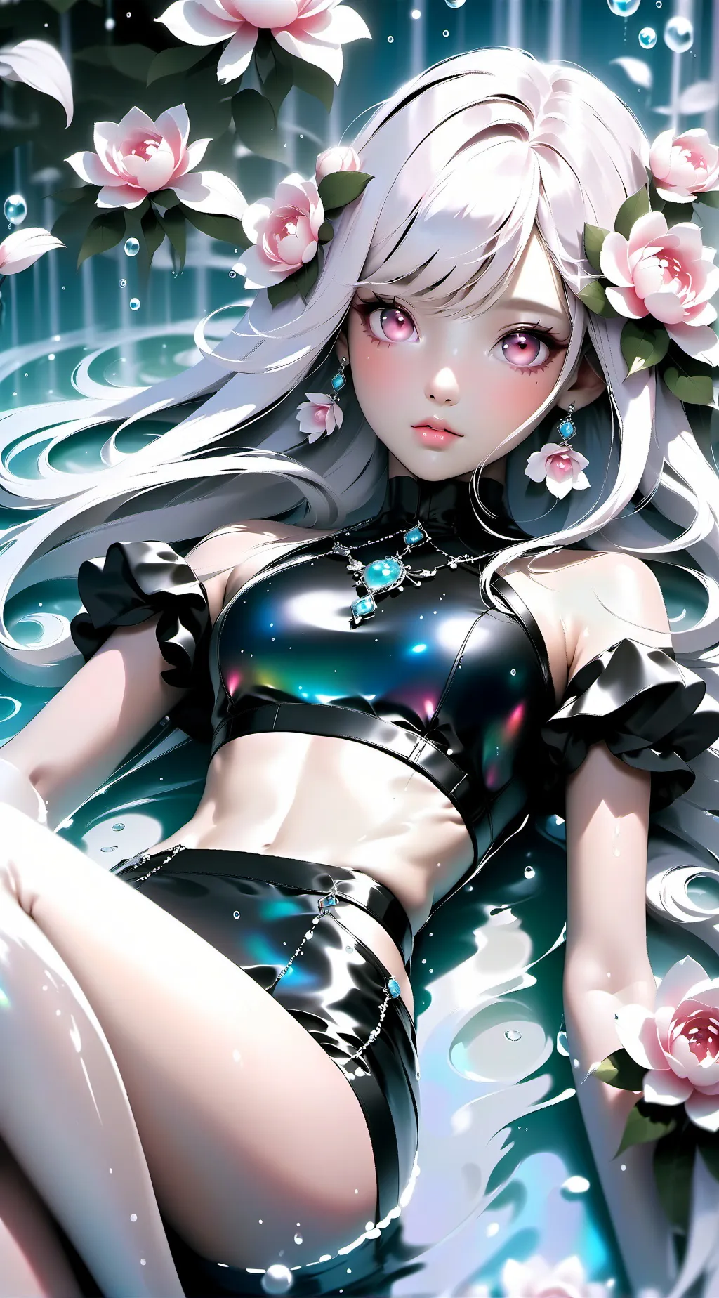 ai character: Draco background
