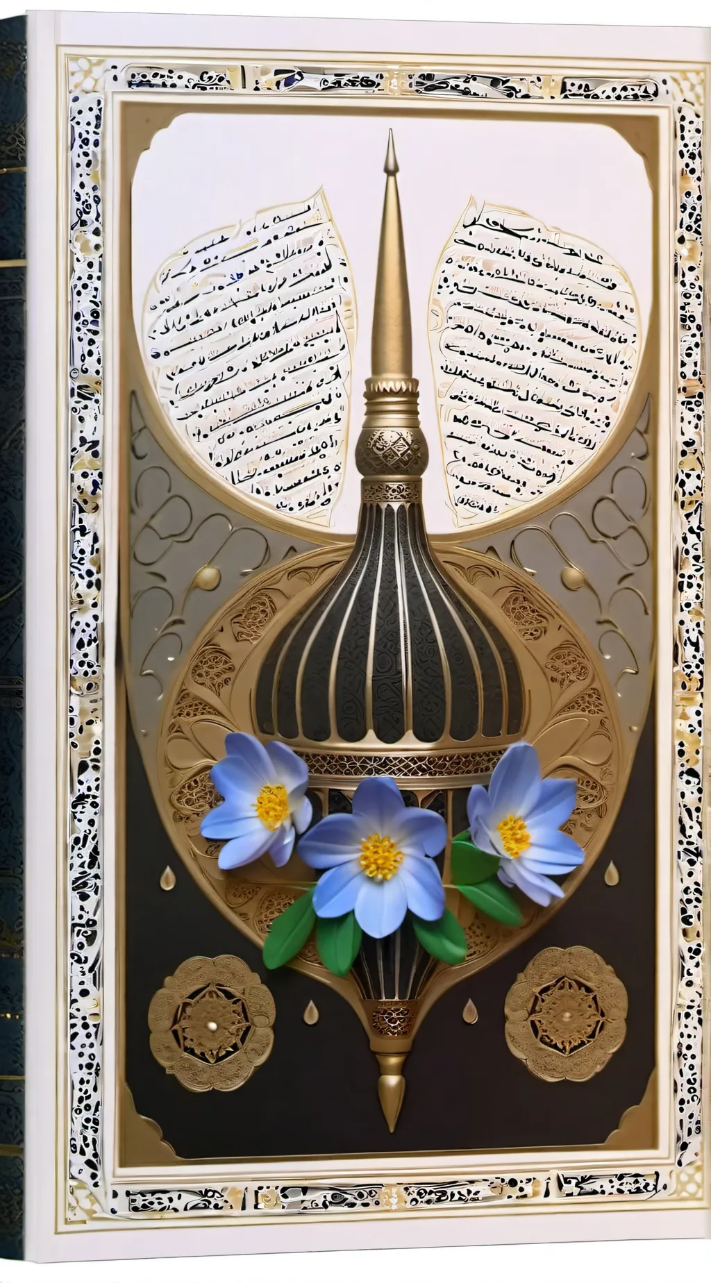 ai character: Quran background