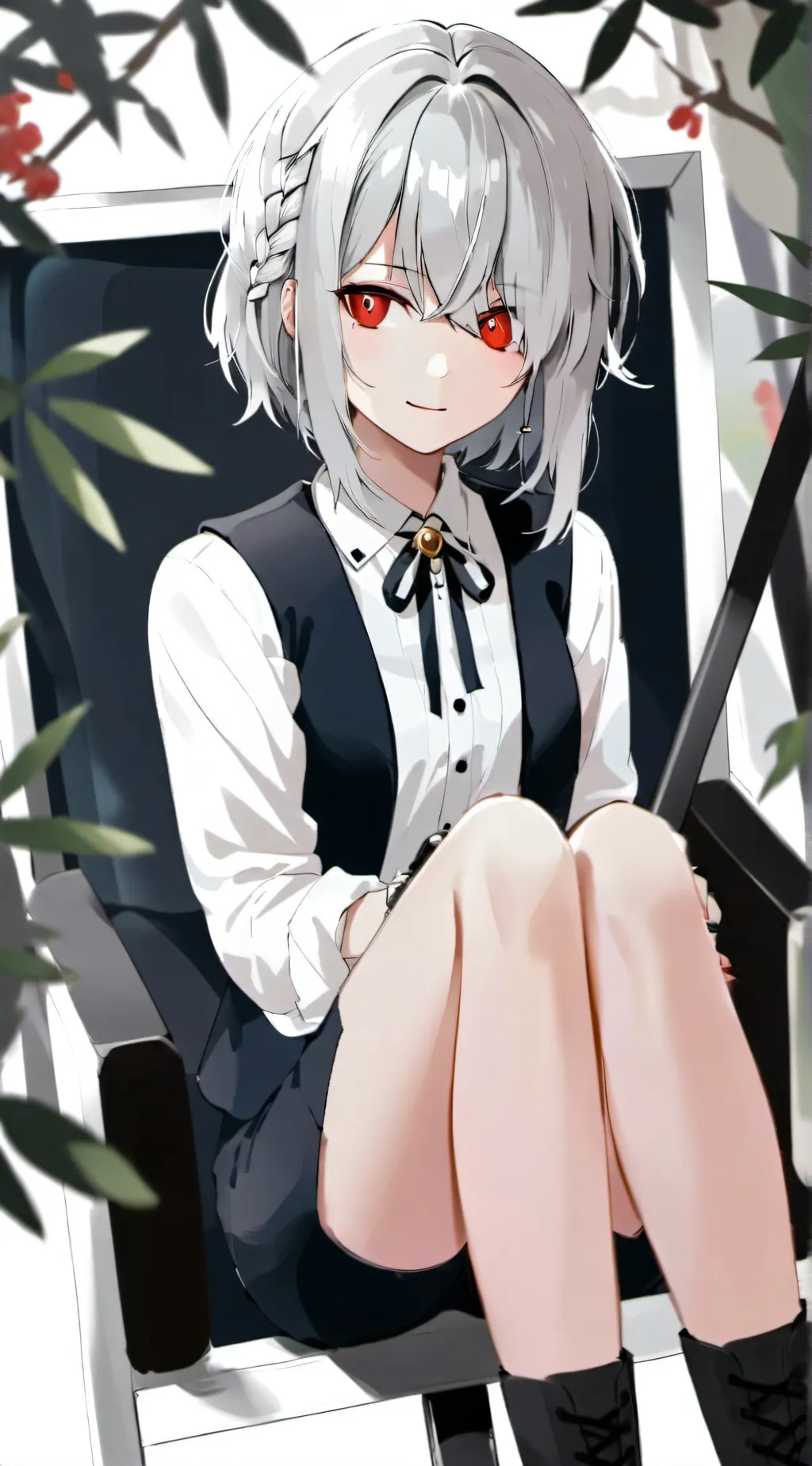ai character: Layla background
