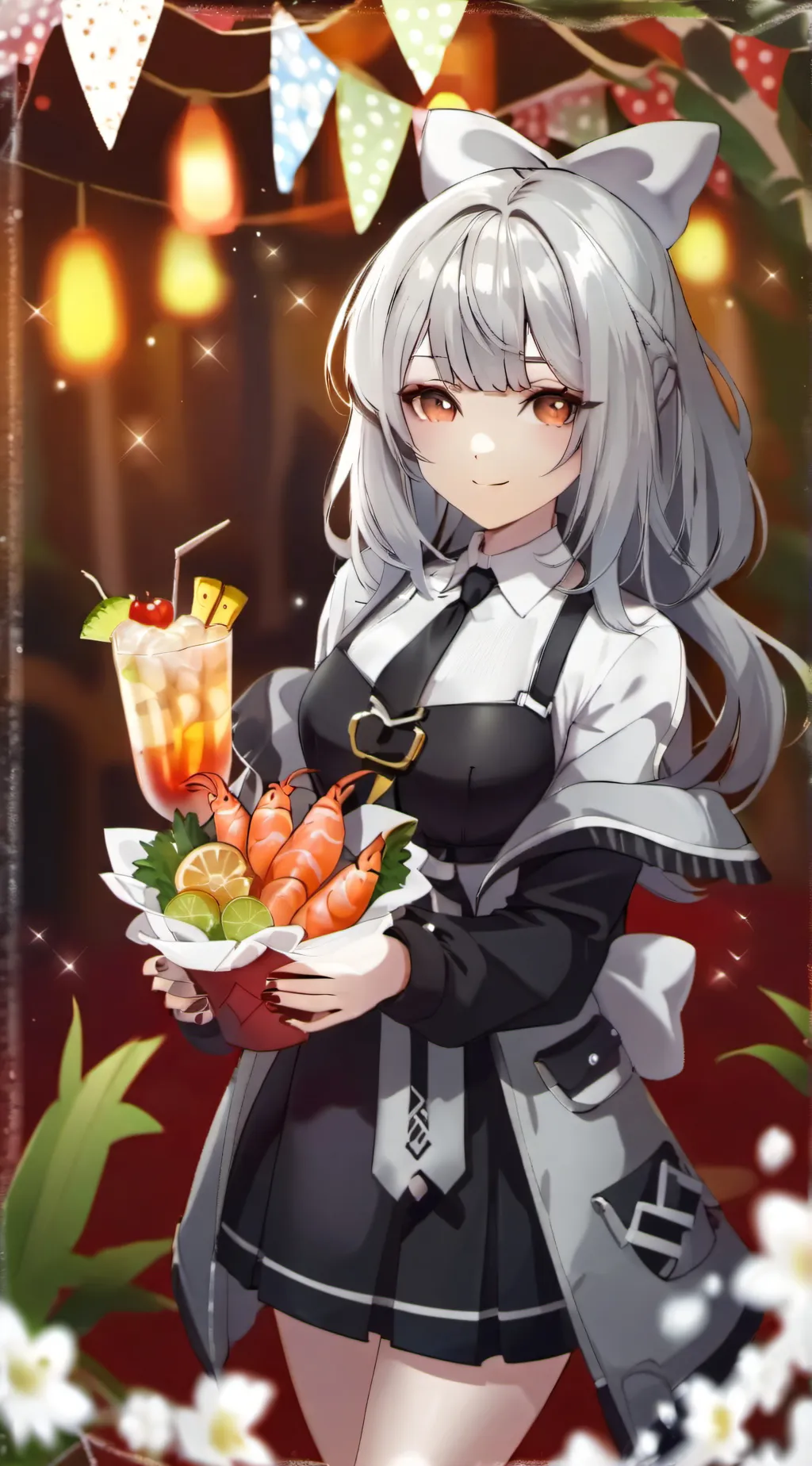 ai character: jane background