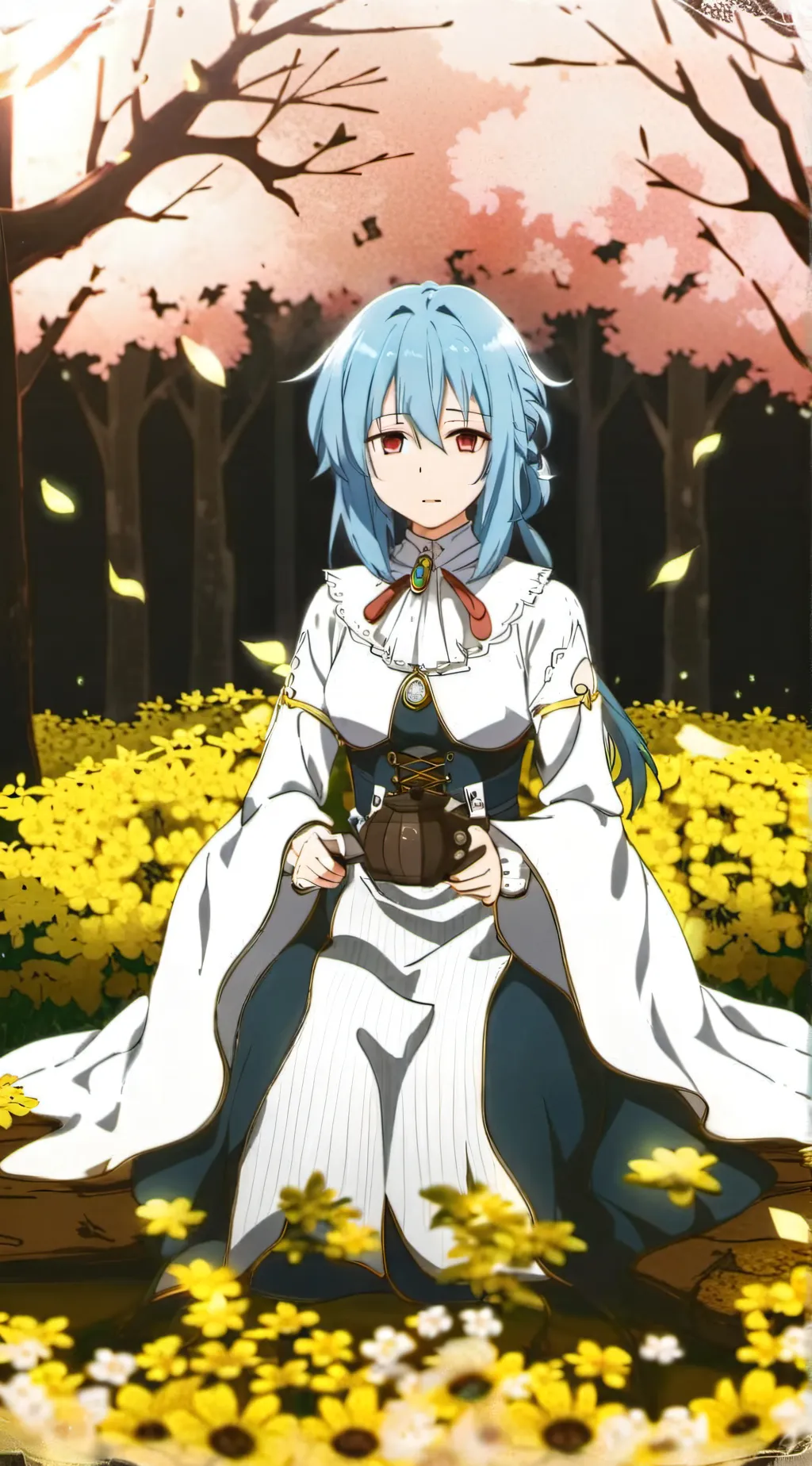 ai character: Luriyuka Evrika background