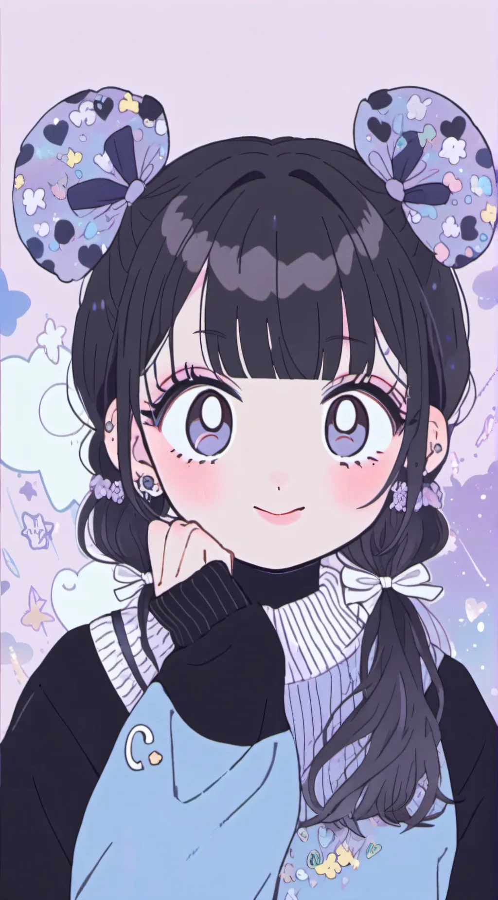 ai character: poopy pants  background