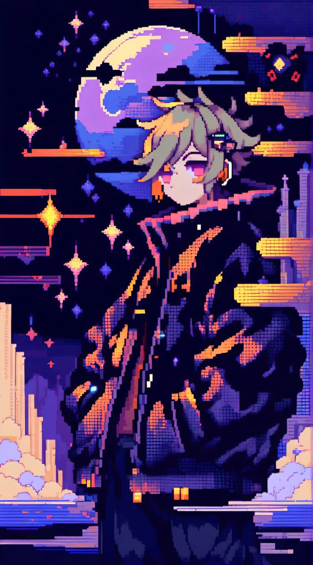 ai character: explanation 👍👍👍 background