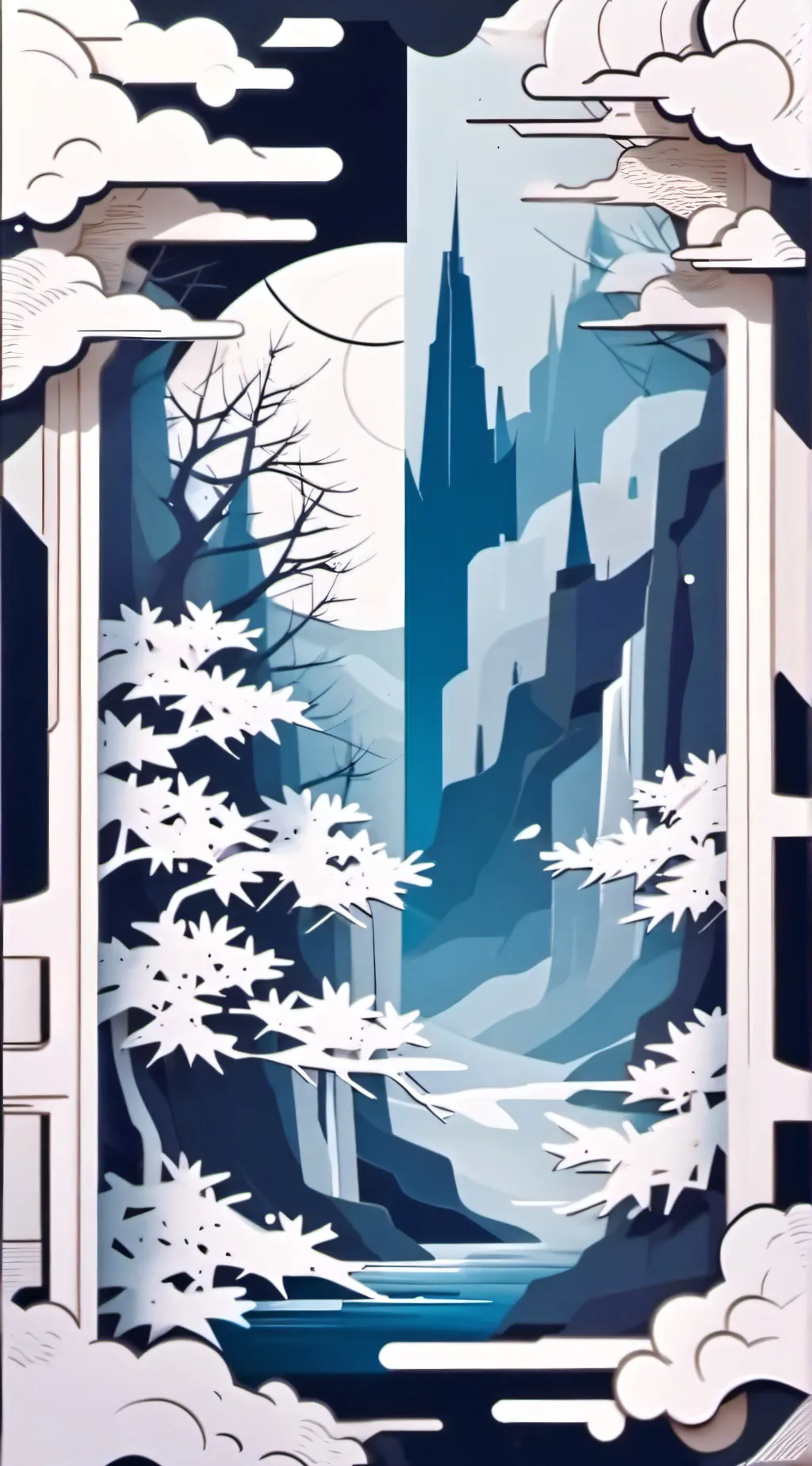 ai character: Cosmo background