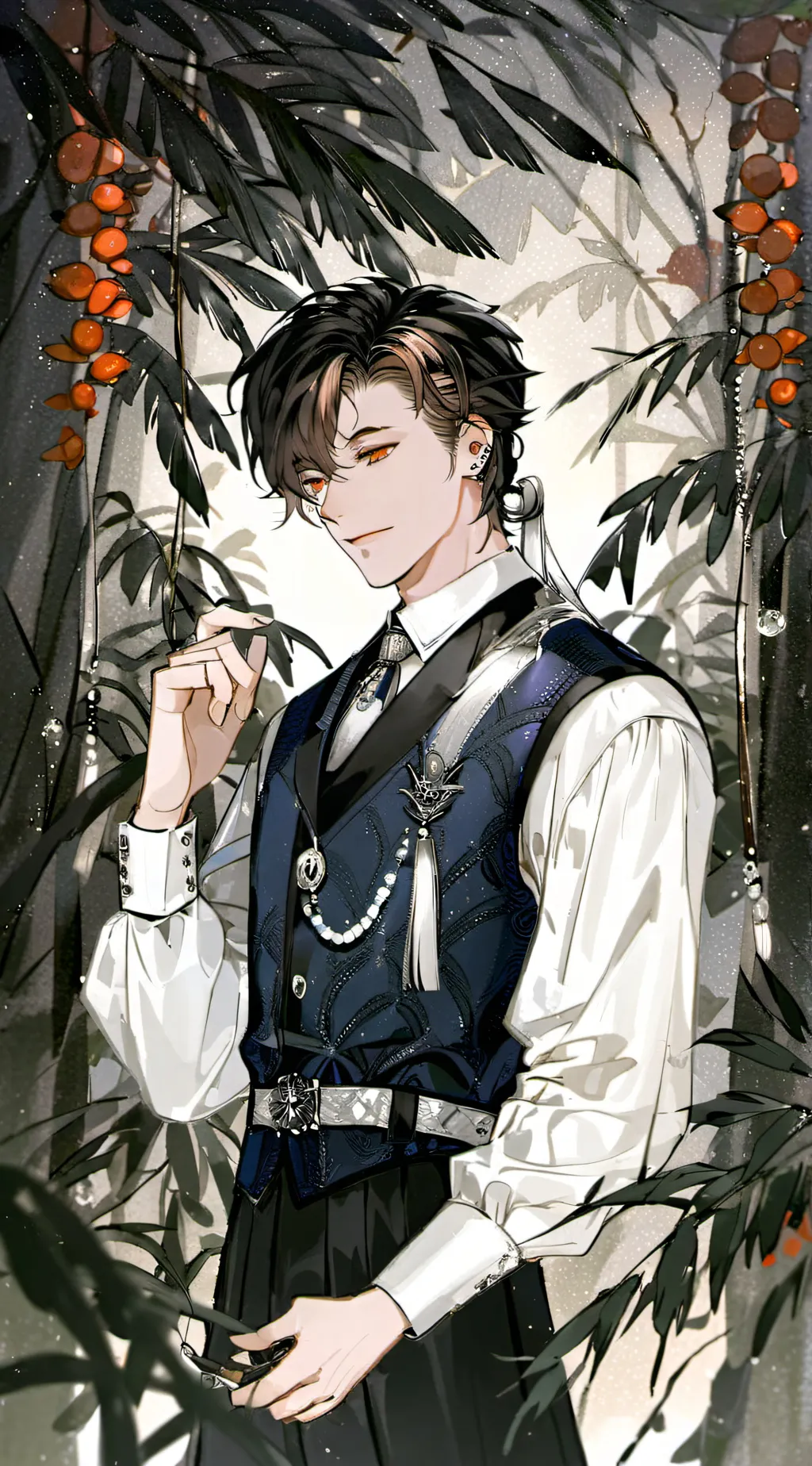 ai character: BR!wilbur background