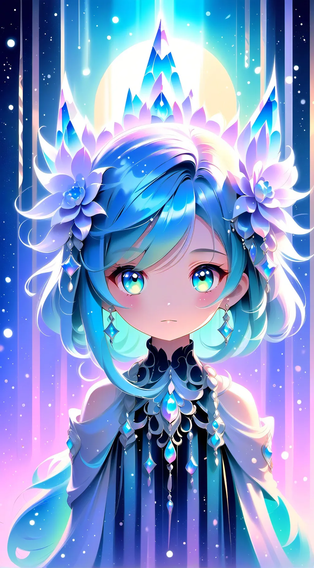 ai character: jealous catnap background