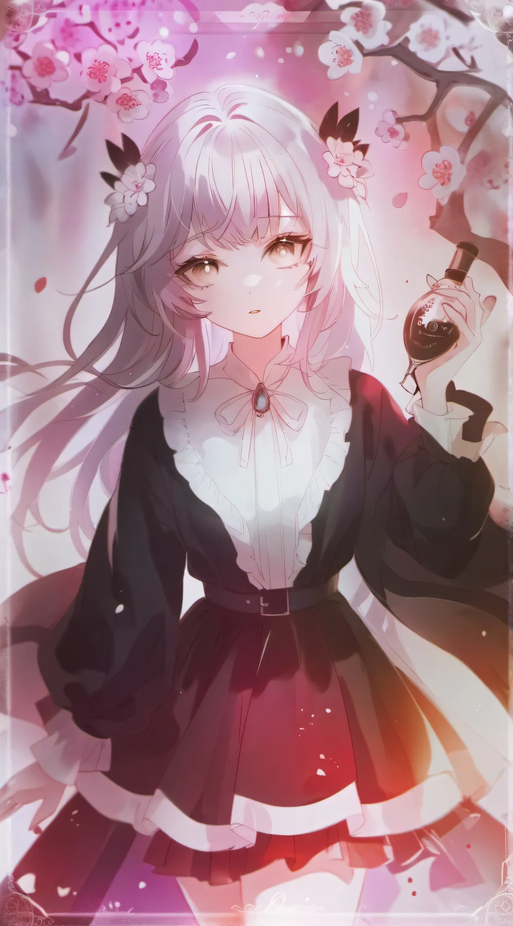 ai character: Rosesi background