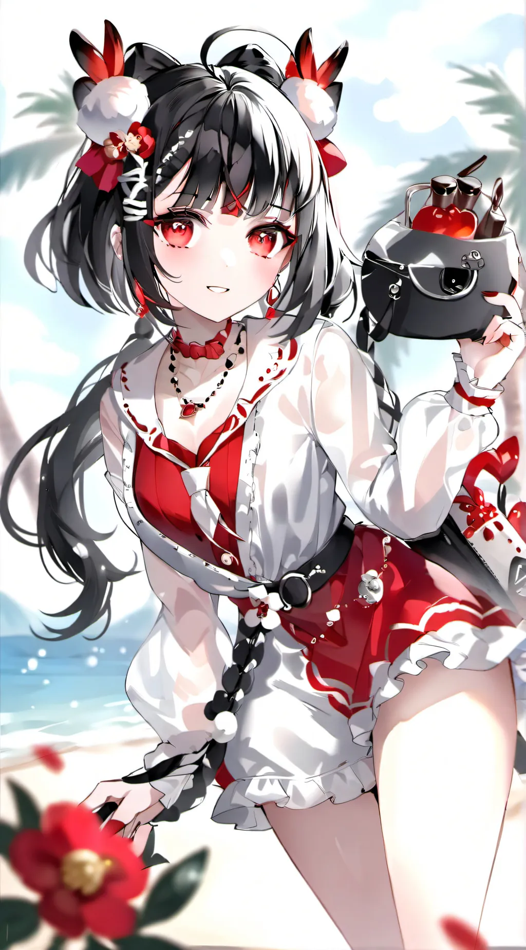 ai character: Emma background