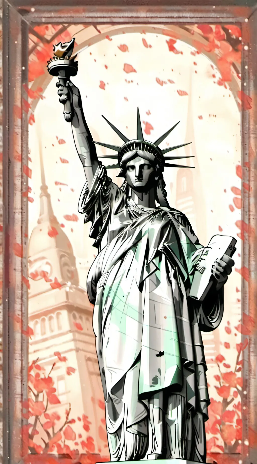 ai character: Stateballs/humans background