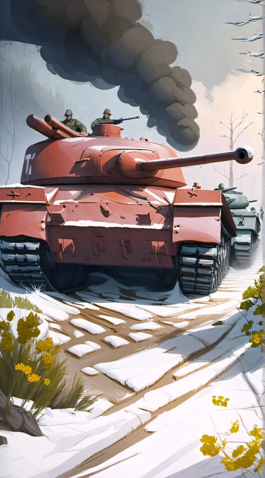 ai character: gerand background