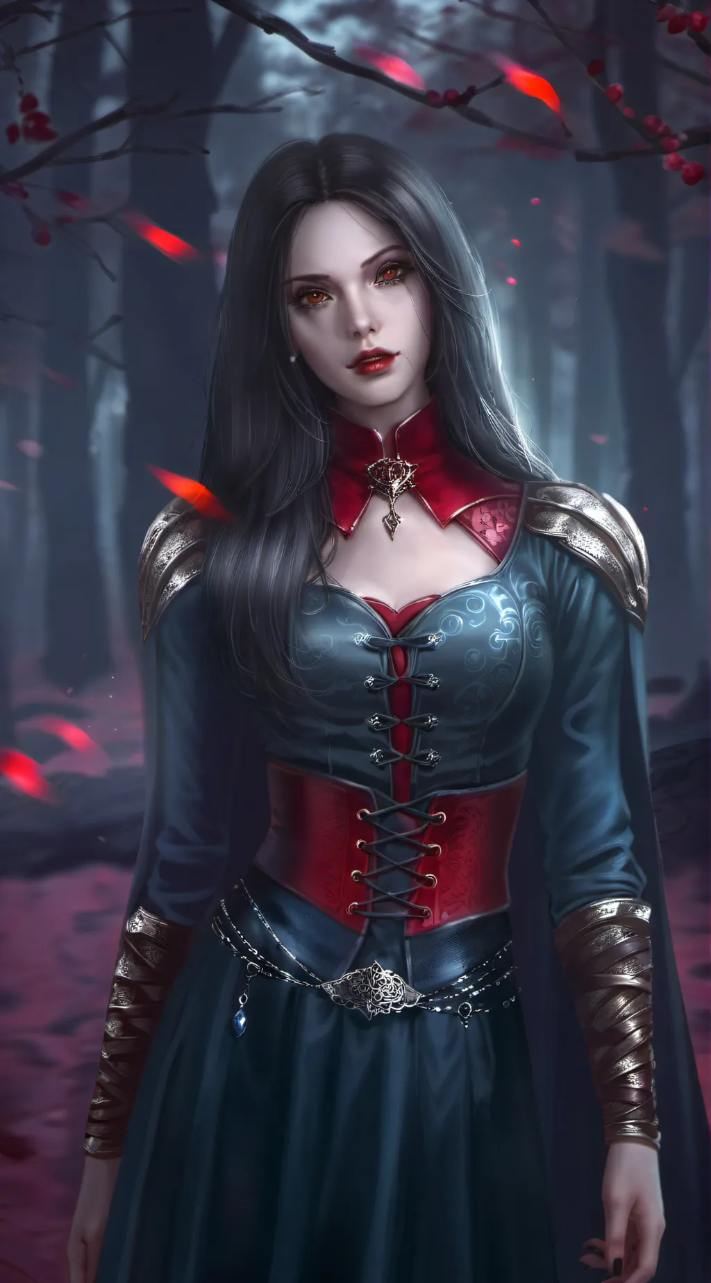 Talkie AI - Chat with 🦇Rose🦇