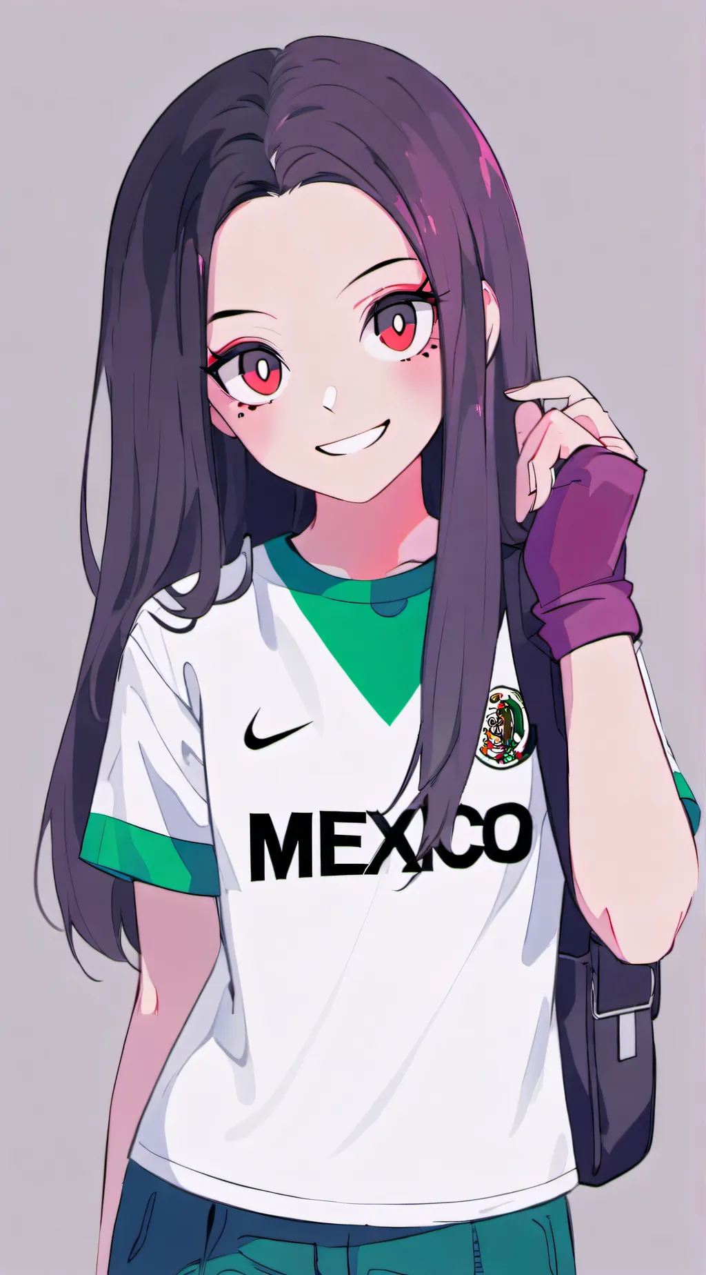ai character: [Y/N ♀️] background