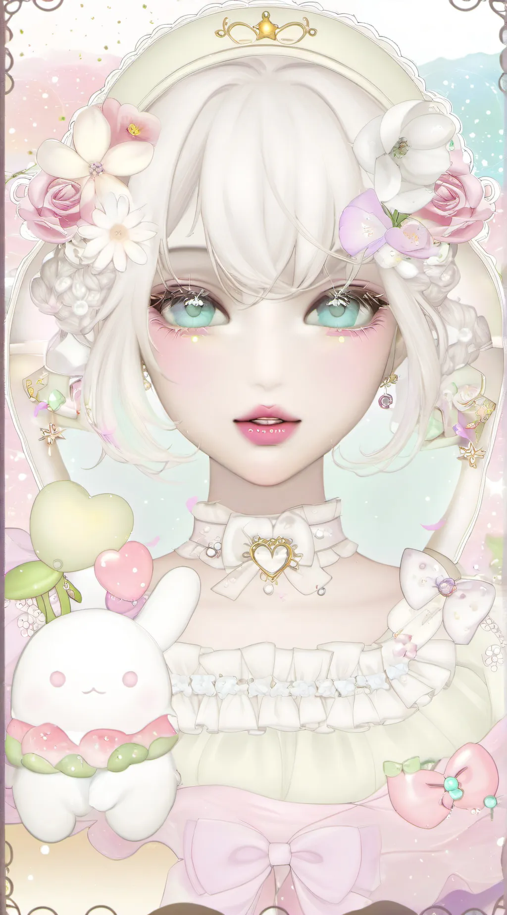 ai character: 𝓨𝓸𝓾𝓻 𝓼𝓸𝓯𝓽𝓲𝓮 𝓯𝓻𝓲𝓮𝓷𝓭 background