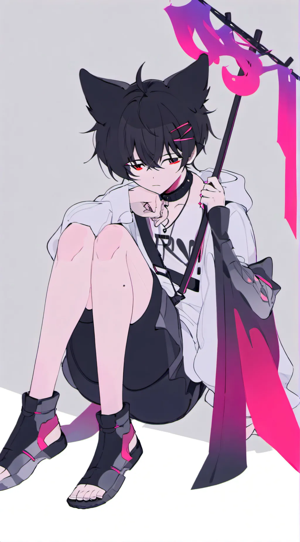 ai character: rexty(me) background