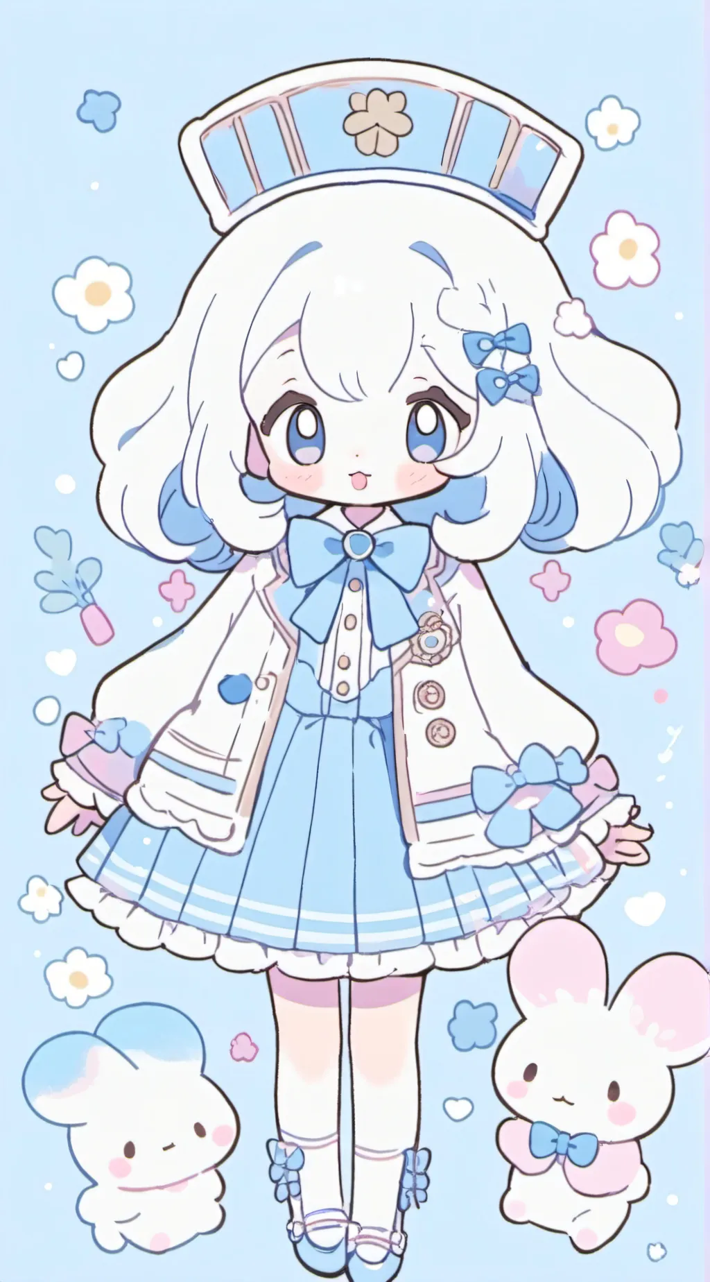 Talkie AI - Chat with Cinnamoroll