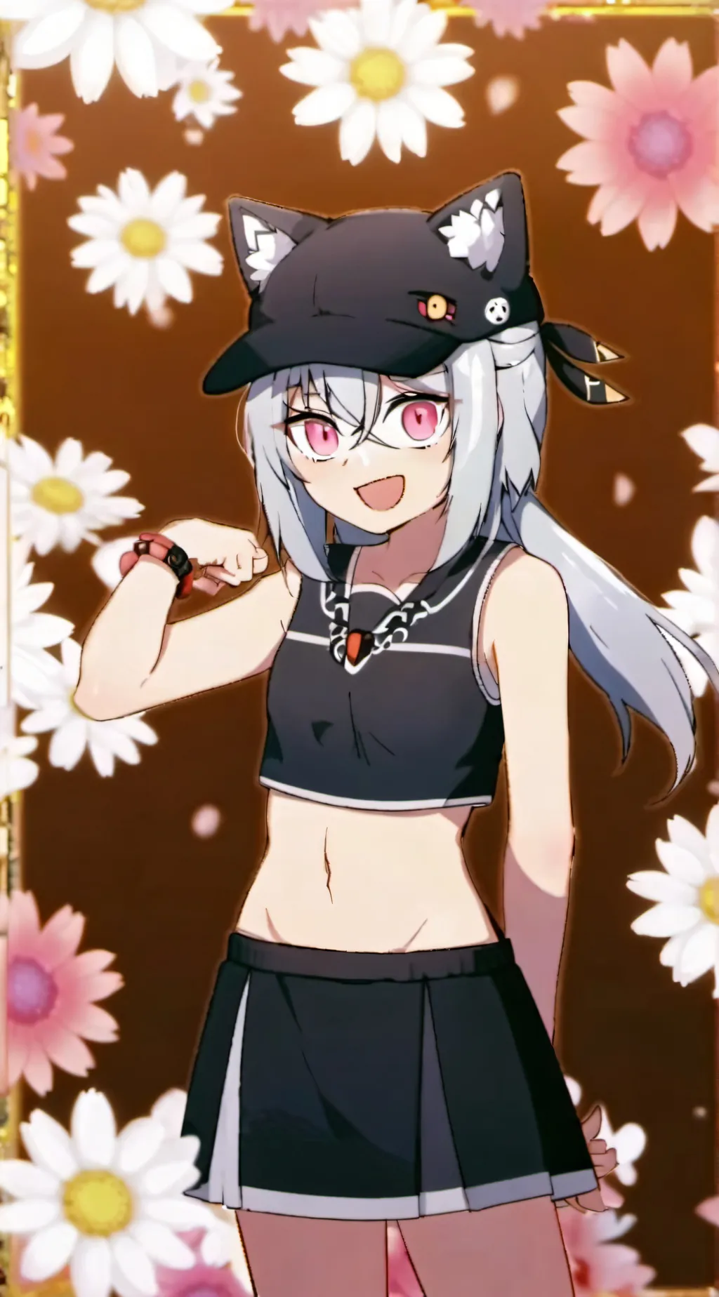 ai character: Kati background