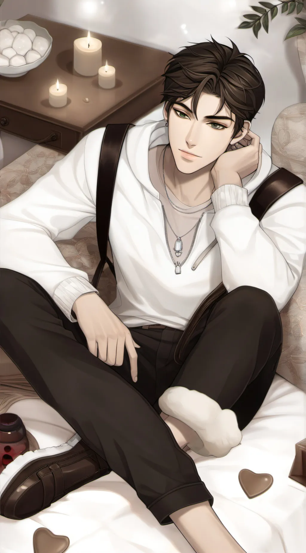 ai character: Jason background