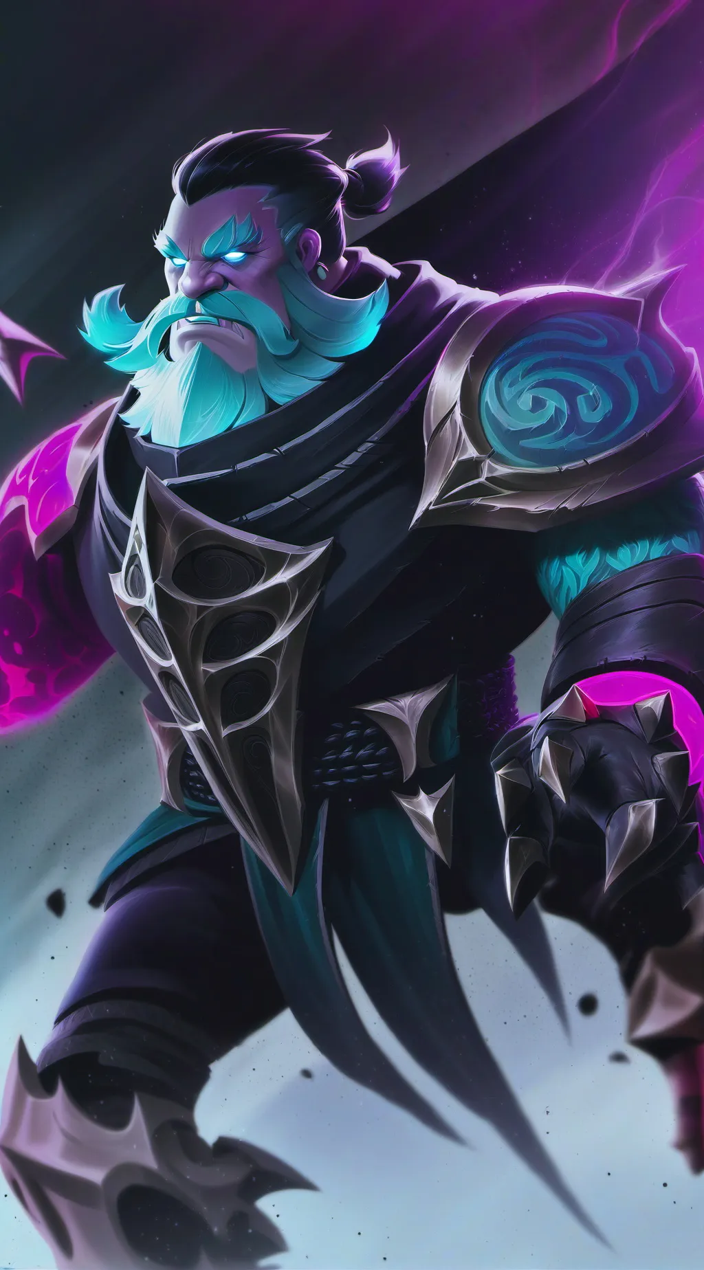 ai character: Ulhjlgkhgkh background