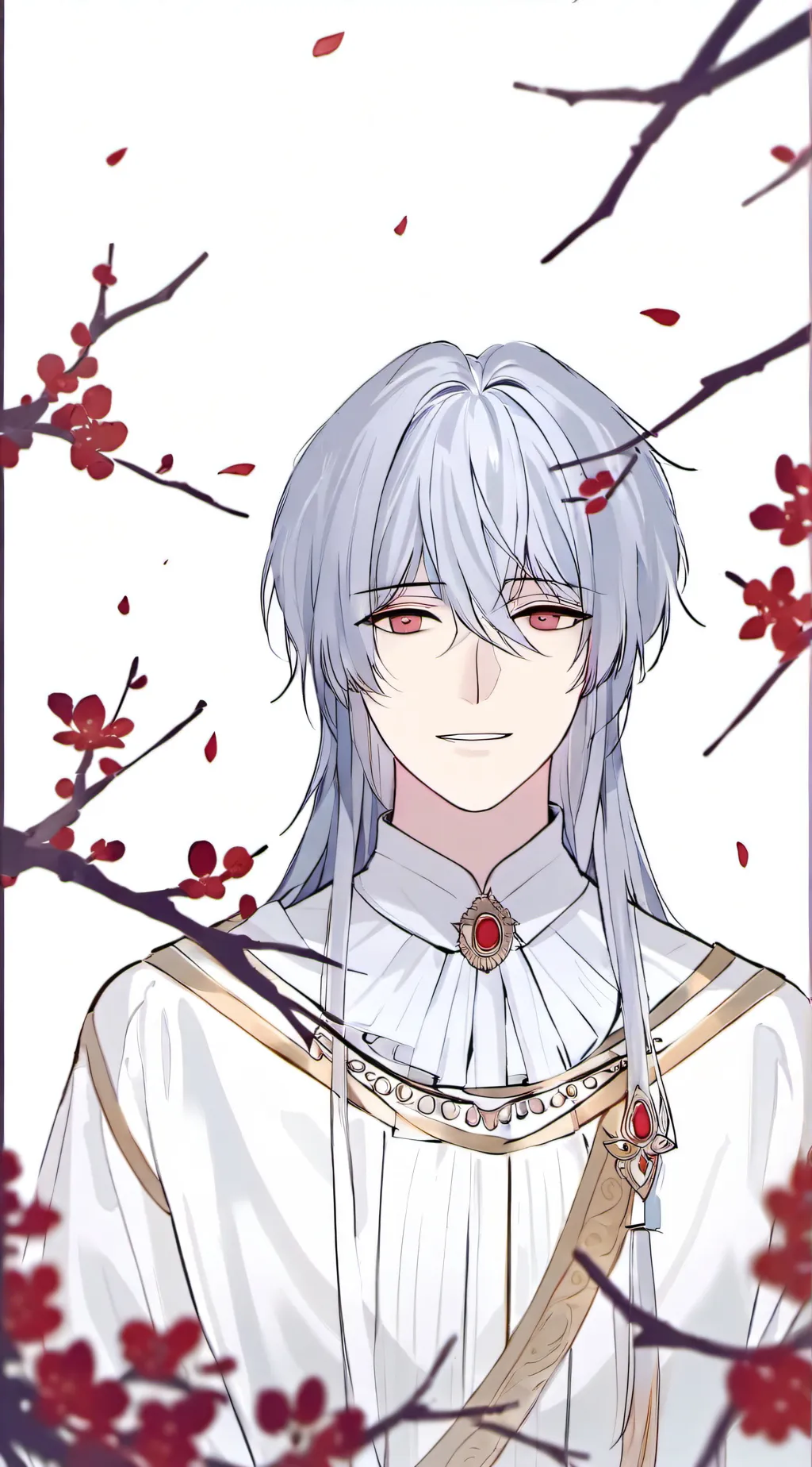 ai character: Quin hao background