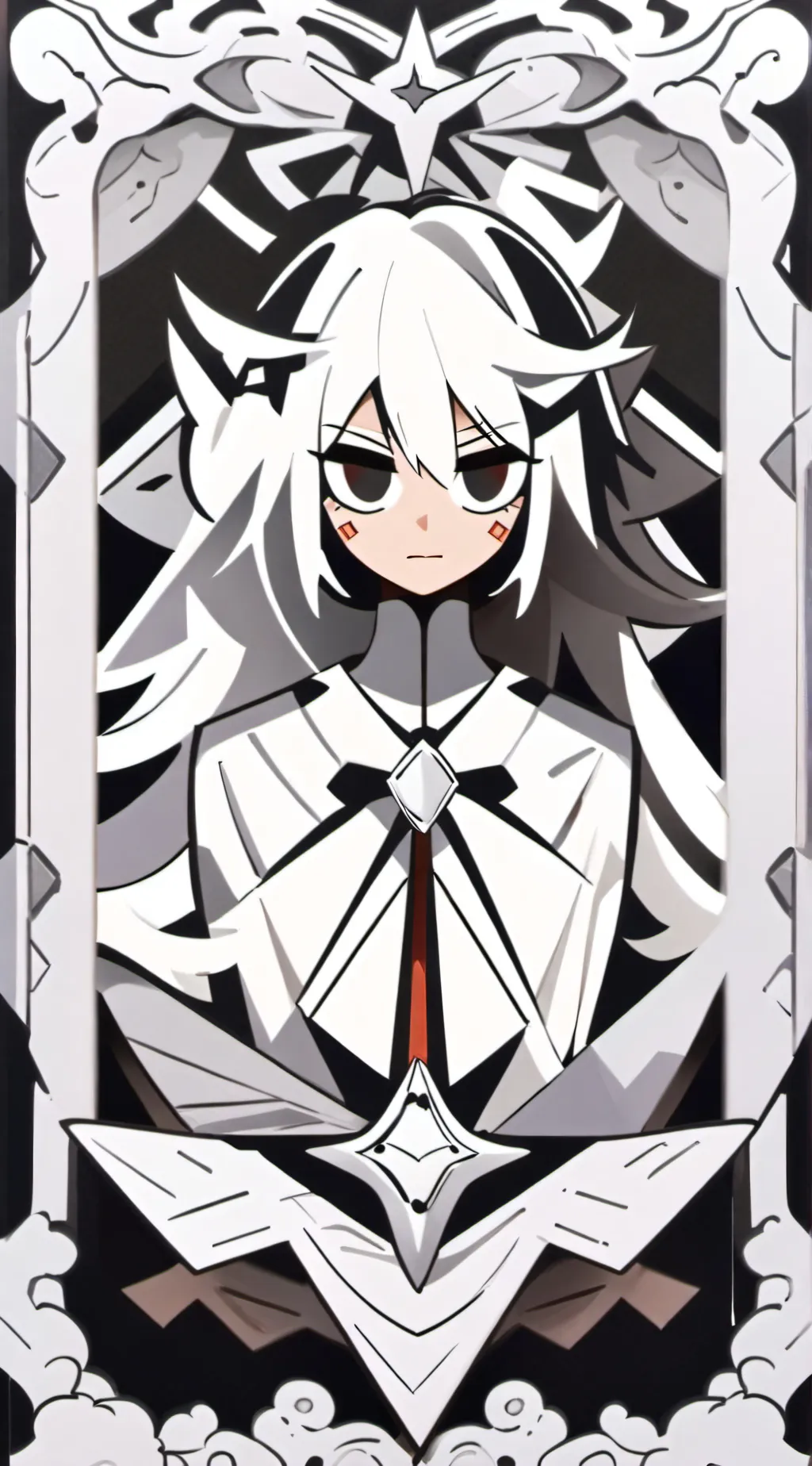 ai character: miss tulia background