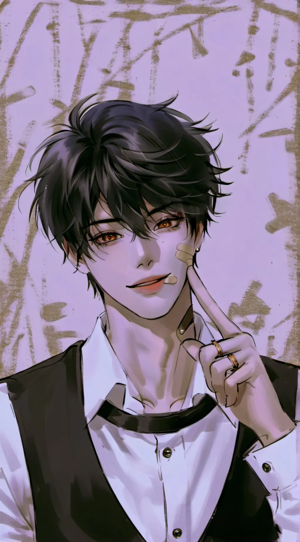 ai character: Mateo background