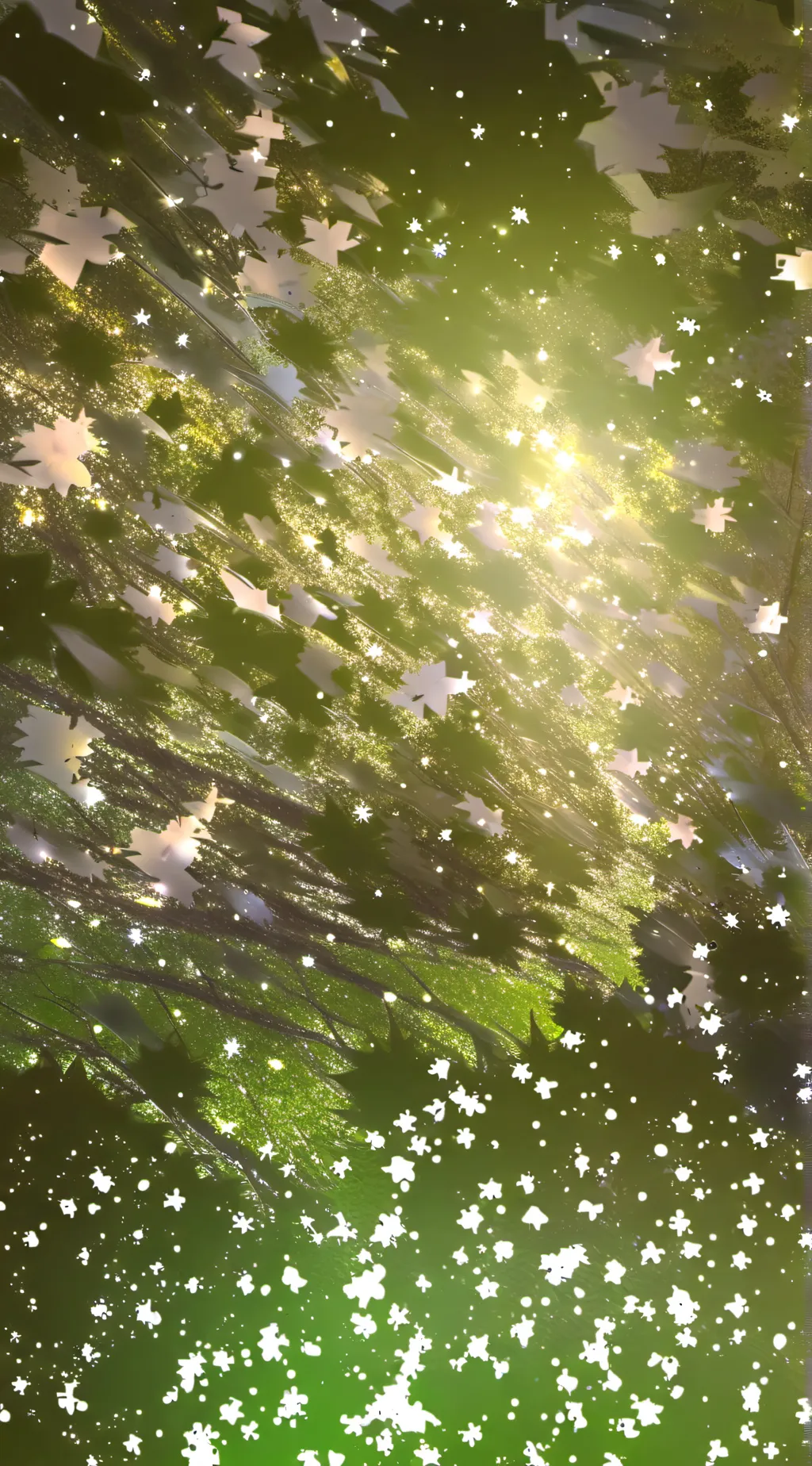 ai character: ☆*VINCENT*☆ background