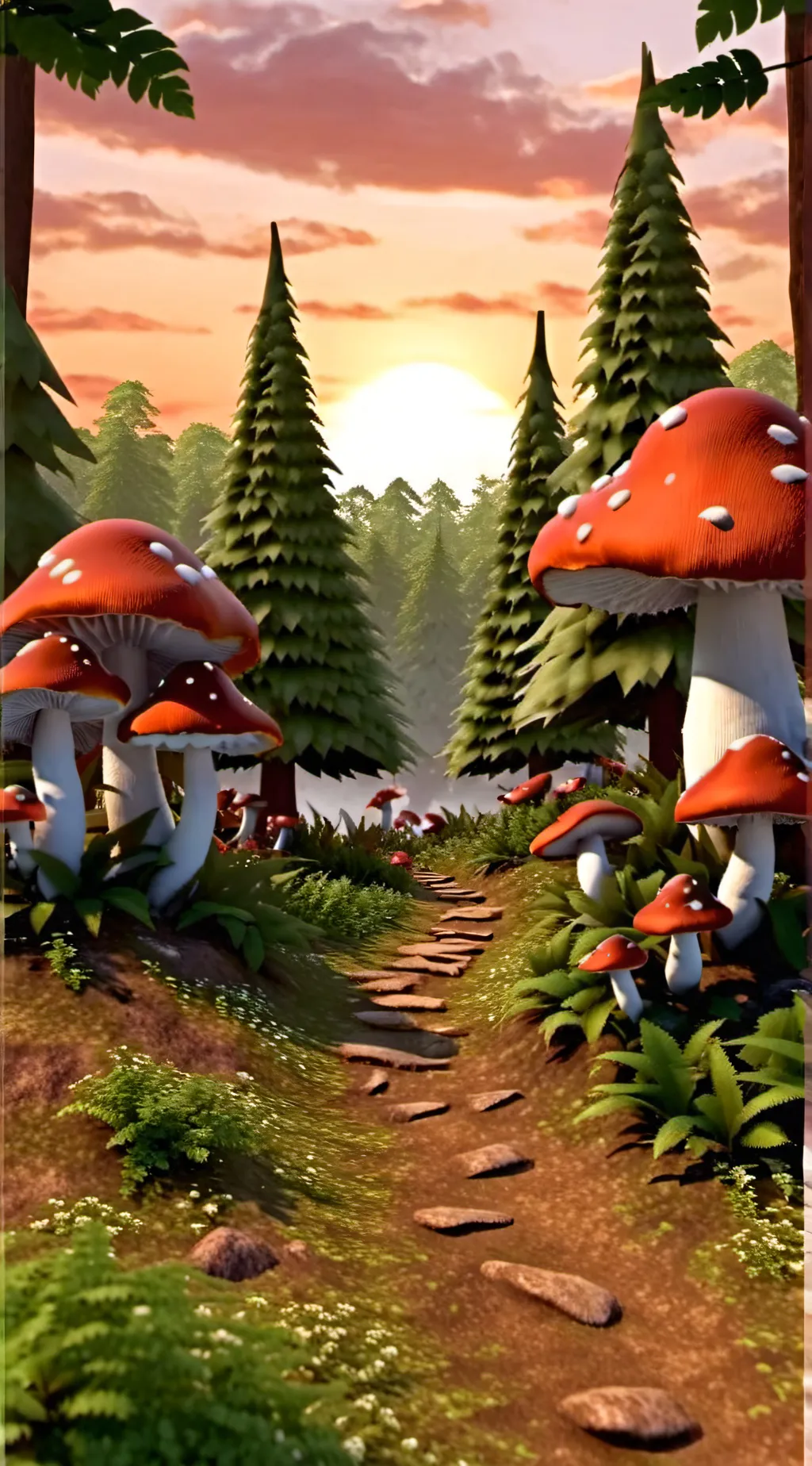 Talkie AI - Chat with Super Mario Sim.